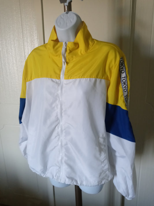 CALI 1850 Windbreaker Jacket