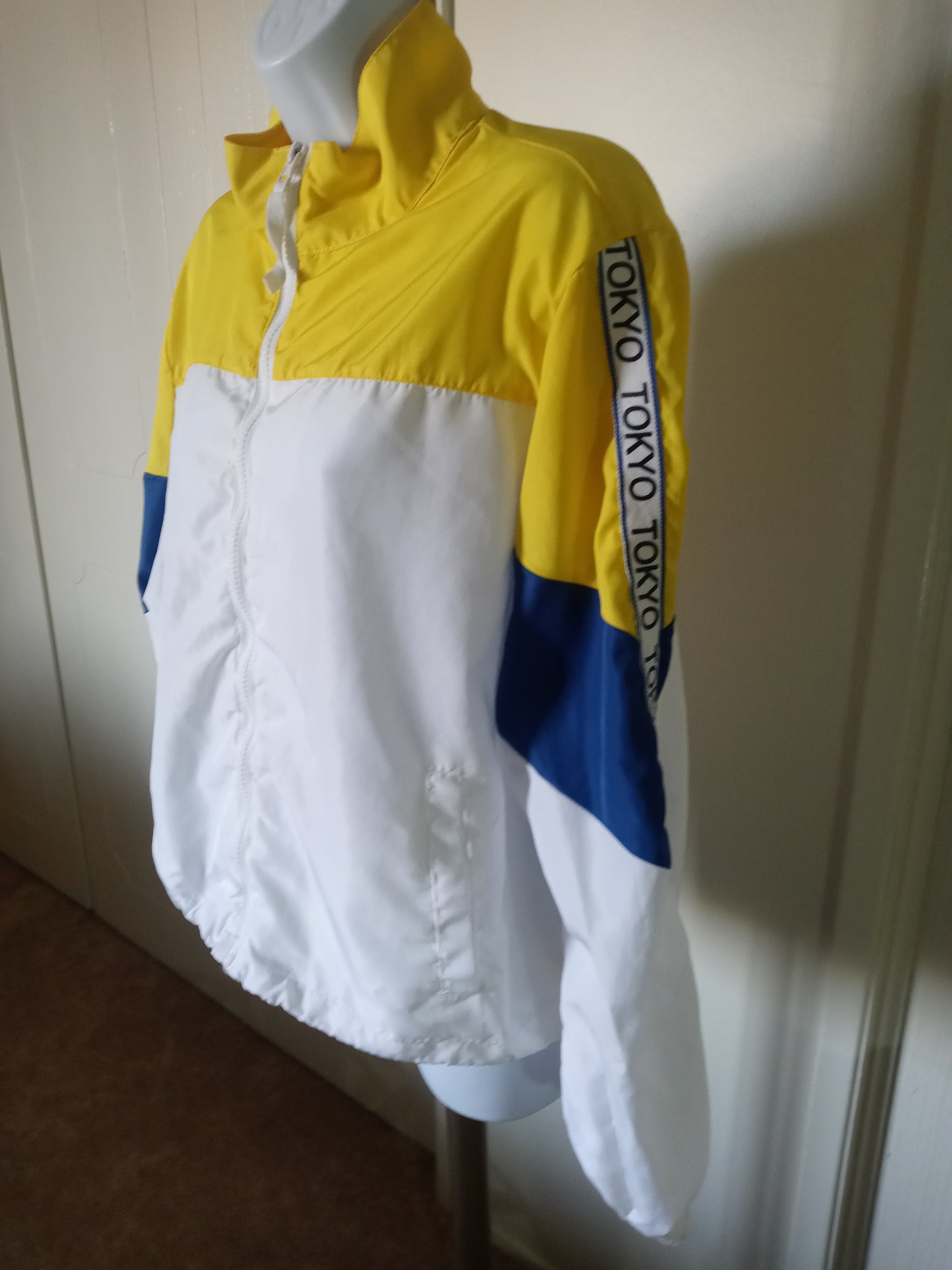 CALI 1850 Windbreaker Jacket