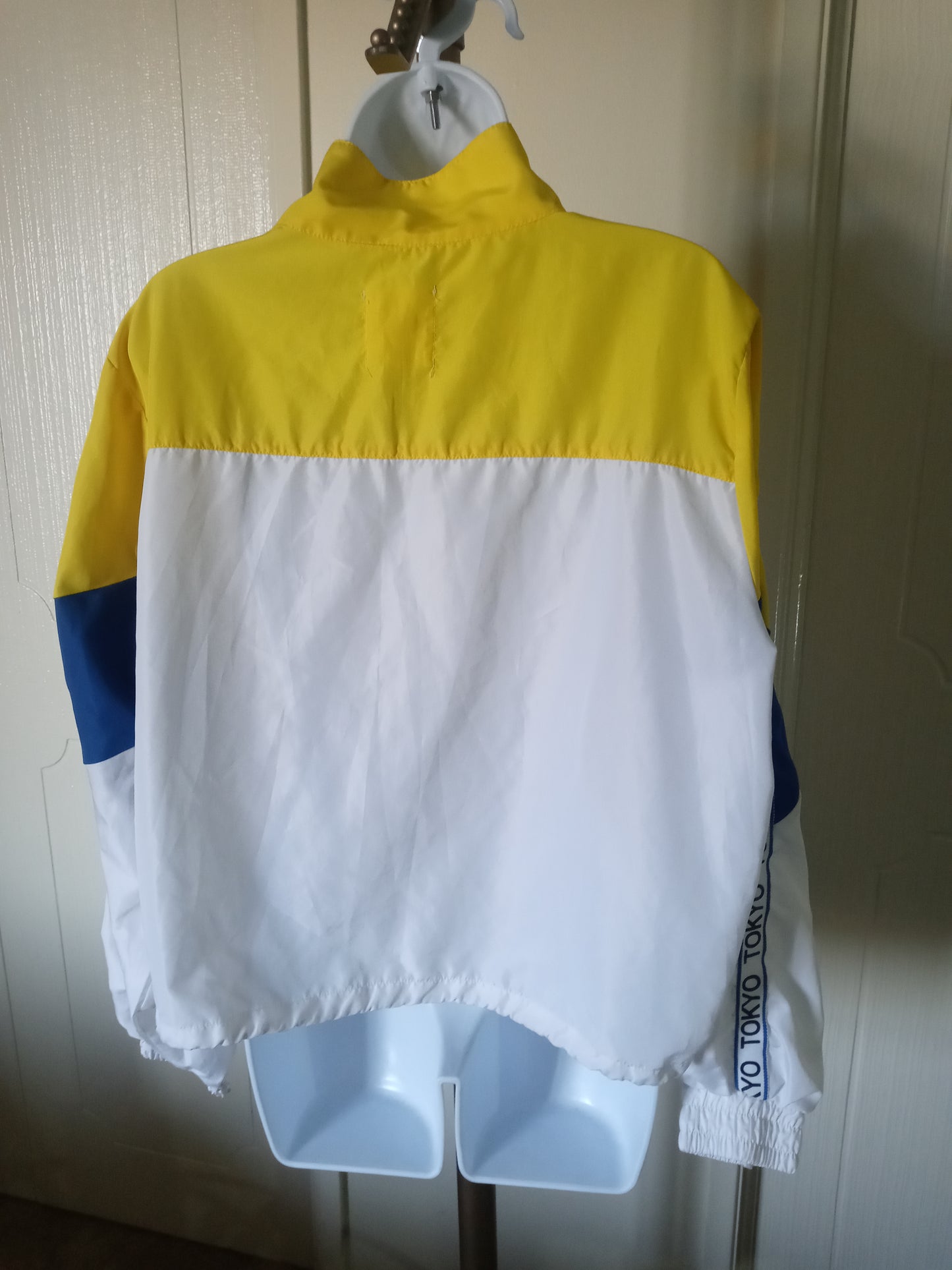 CALI 1850 Windbreaker Jacket