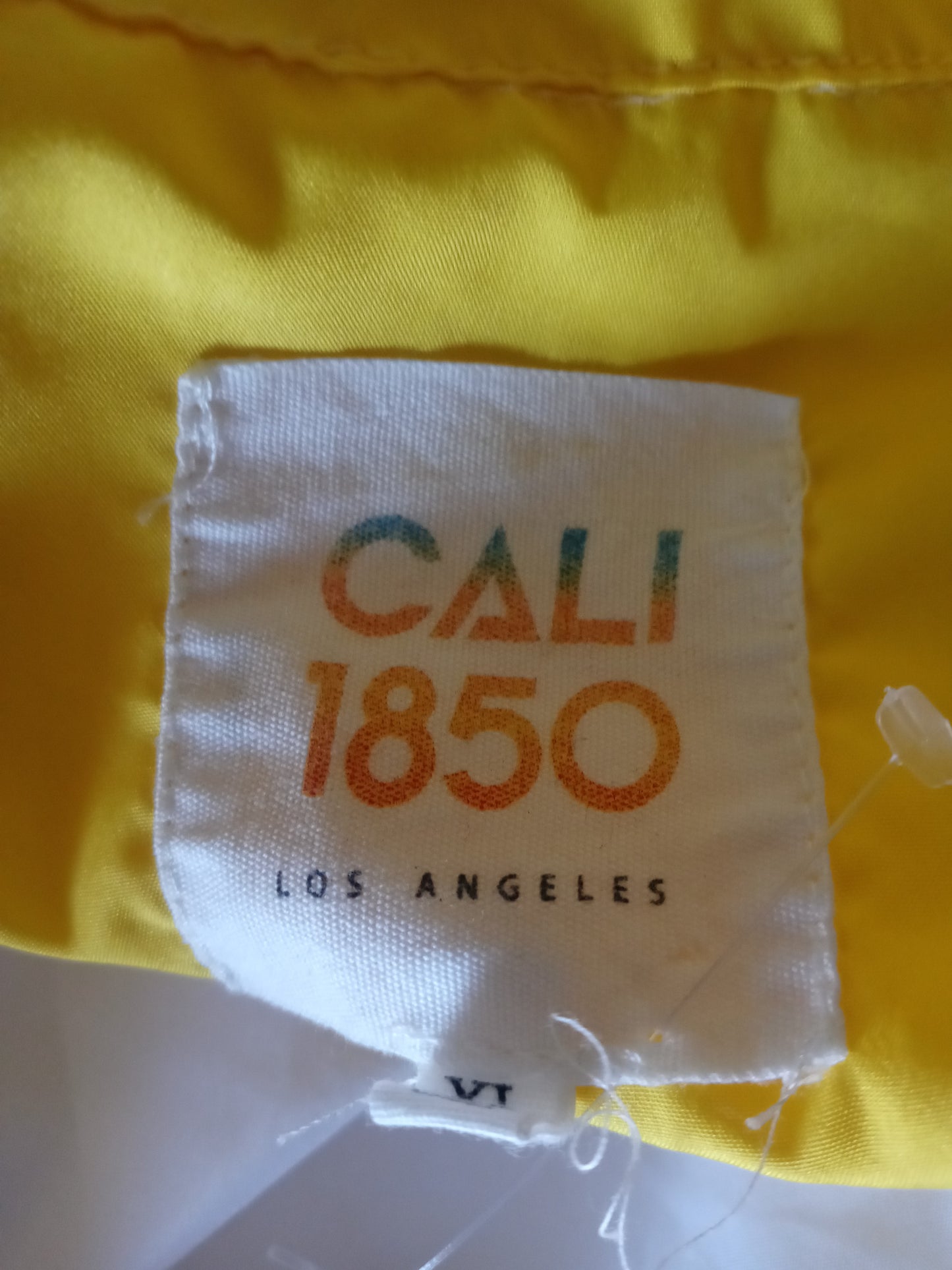 CALI 1850 Windbreaker Jacket