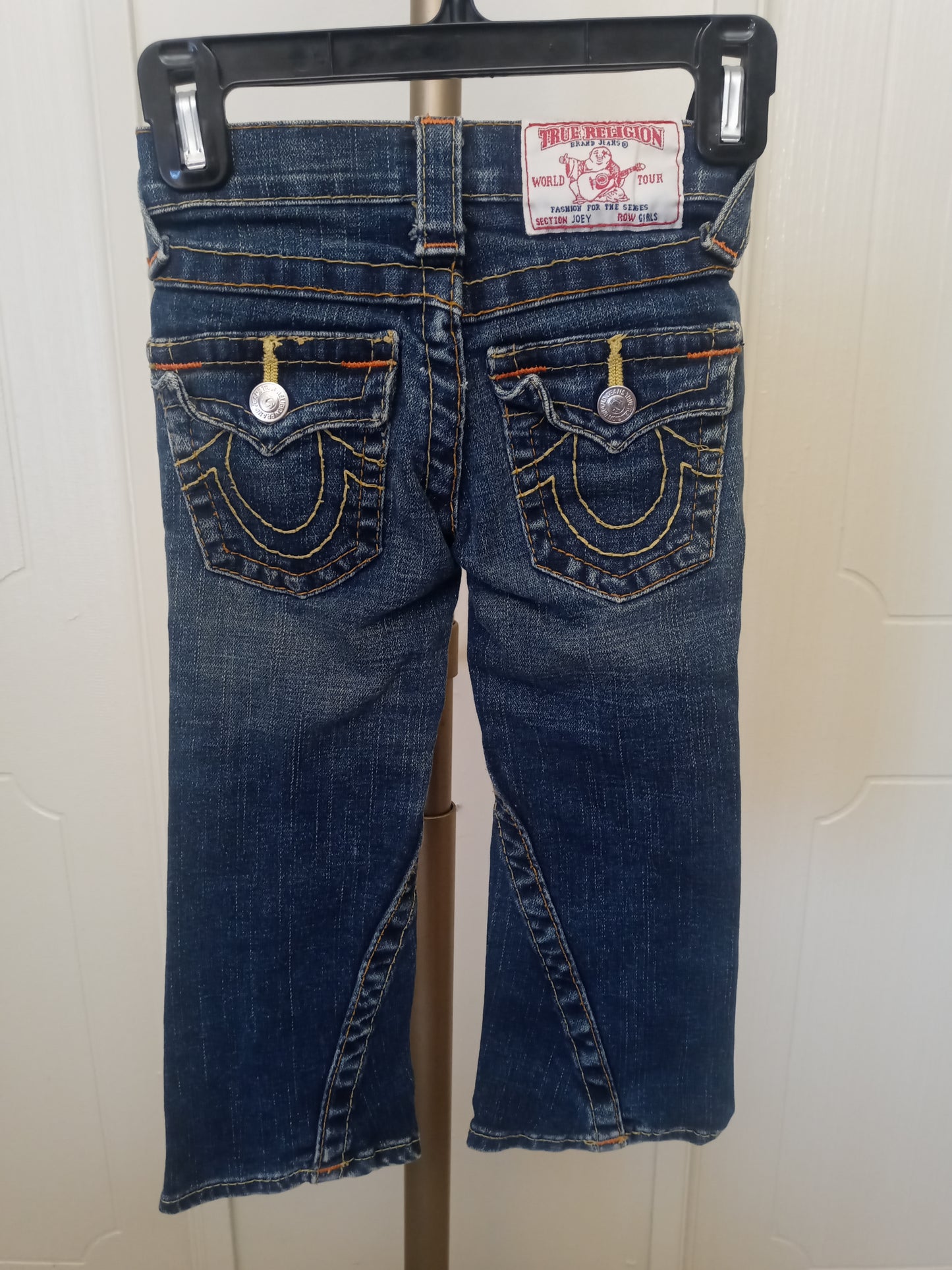 True Religion Children's Jeans Size 3