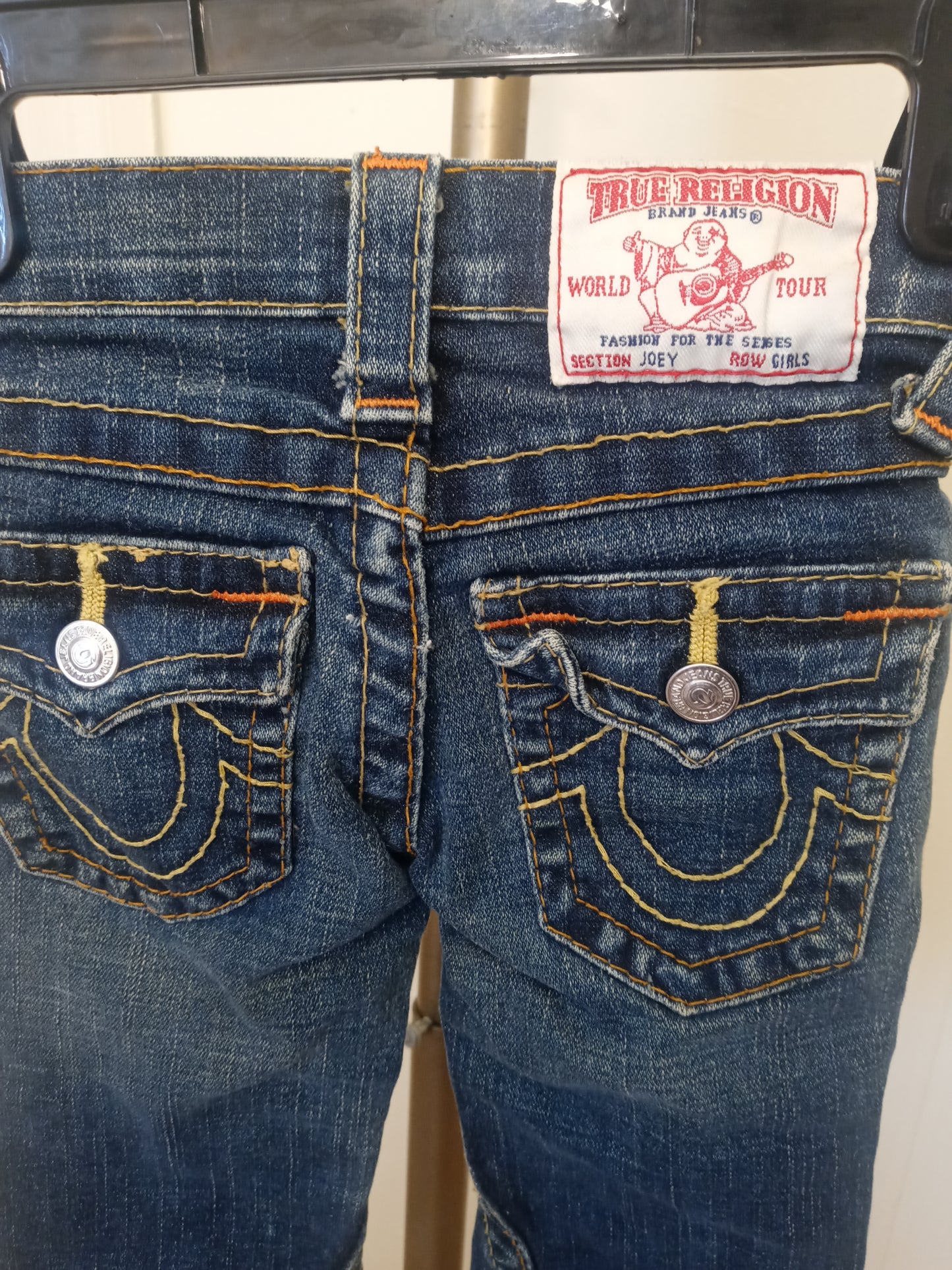 True Religion Children's Jeans Size 3