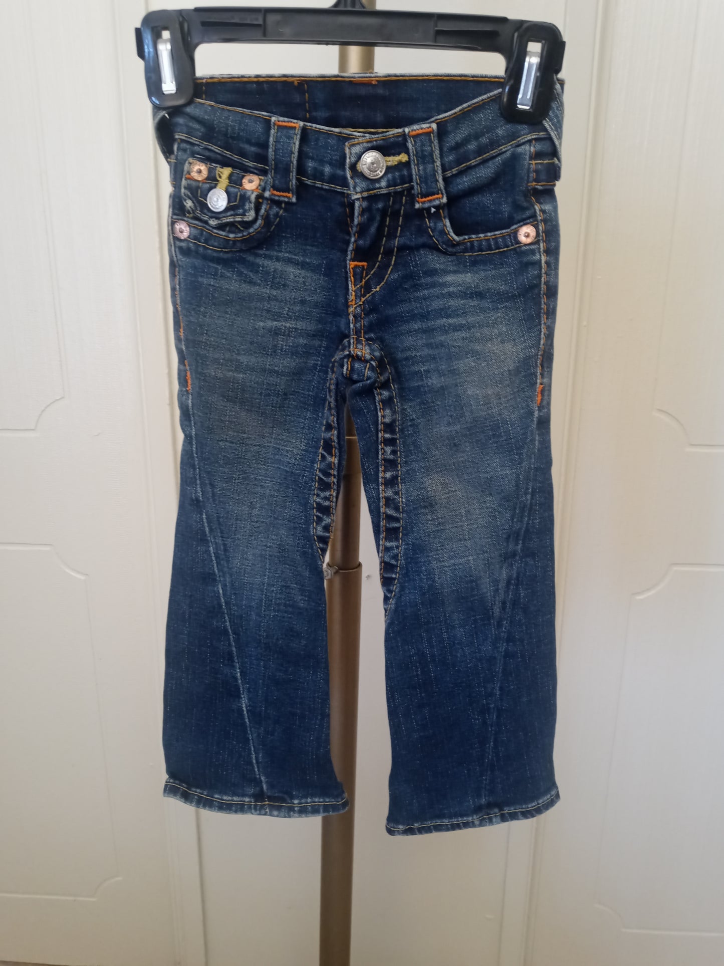True Religion Children's Jeans Size 3