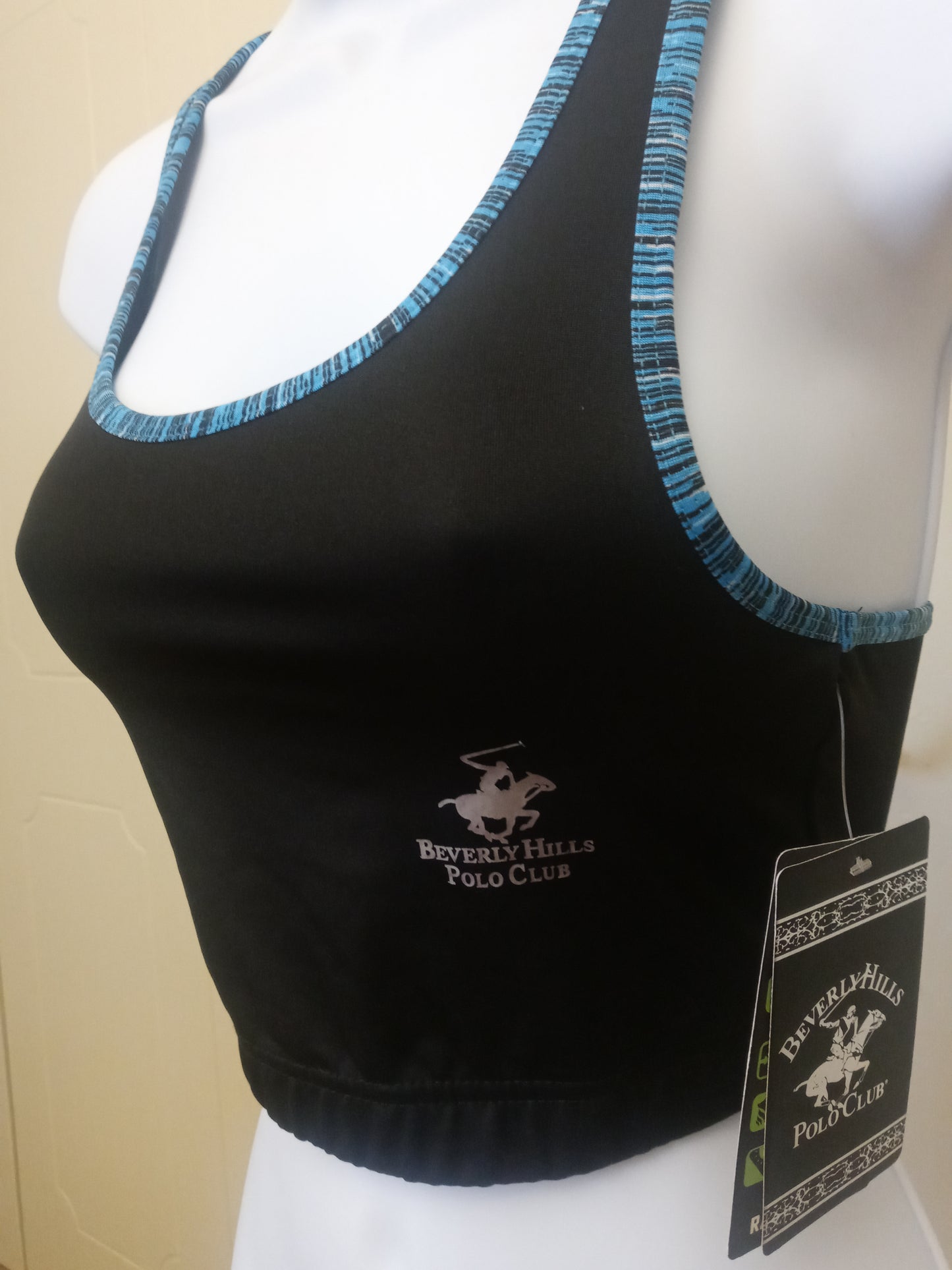 Beverly Hills Polo Club Sport's Bra