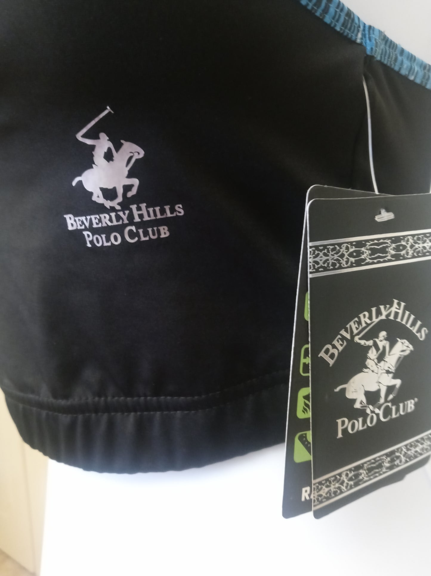 Beverly Hills Polo Club Sport's Bra