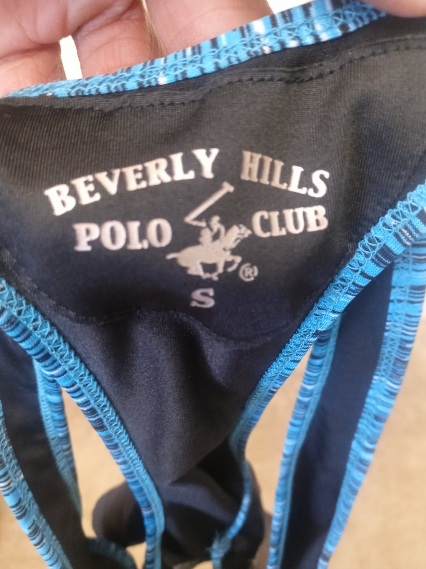 Beverly Hills Polo Club Sport's Bra