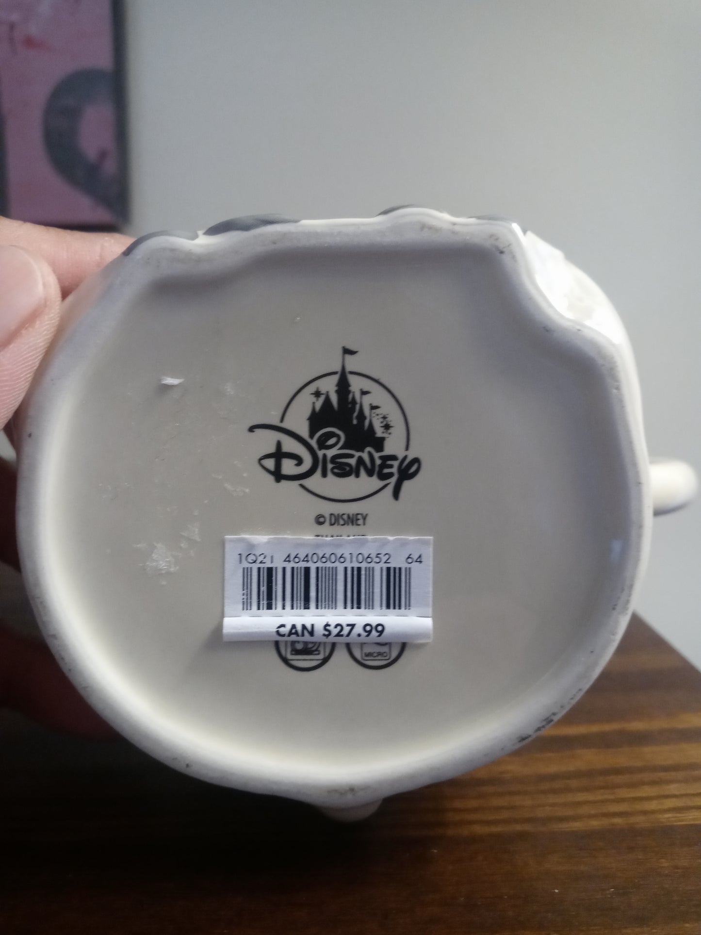 Ongis Mug – Disney Raya and the Last Dragon Movie