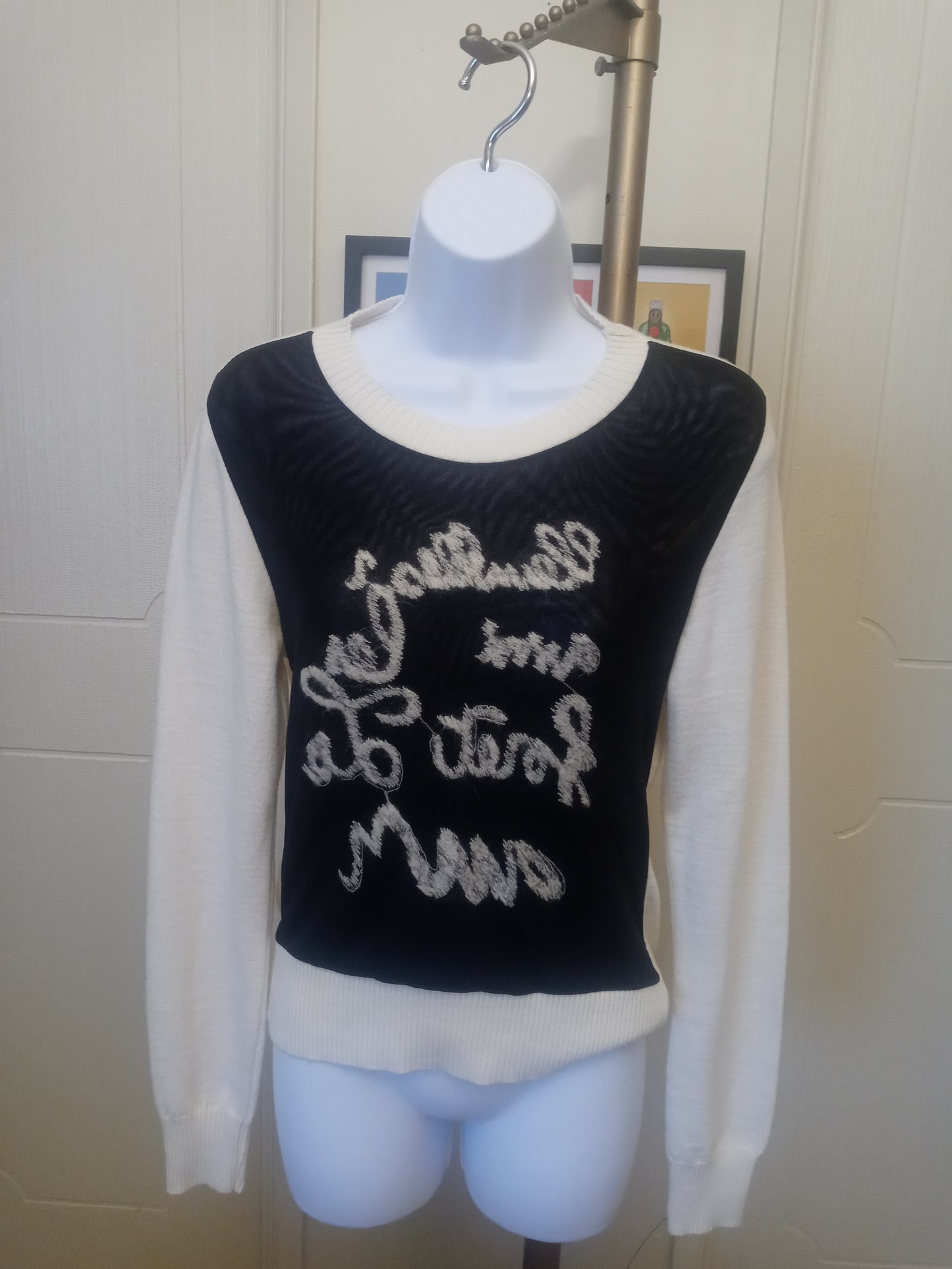 Solo Tu Italian sweater