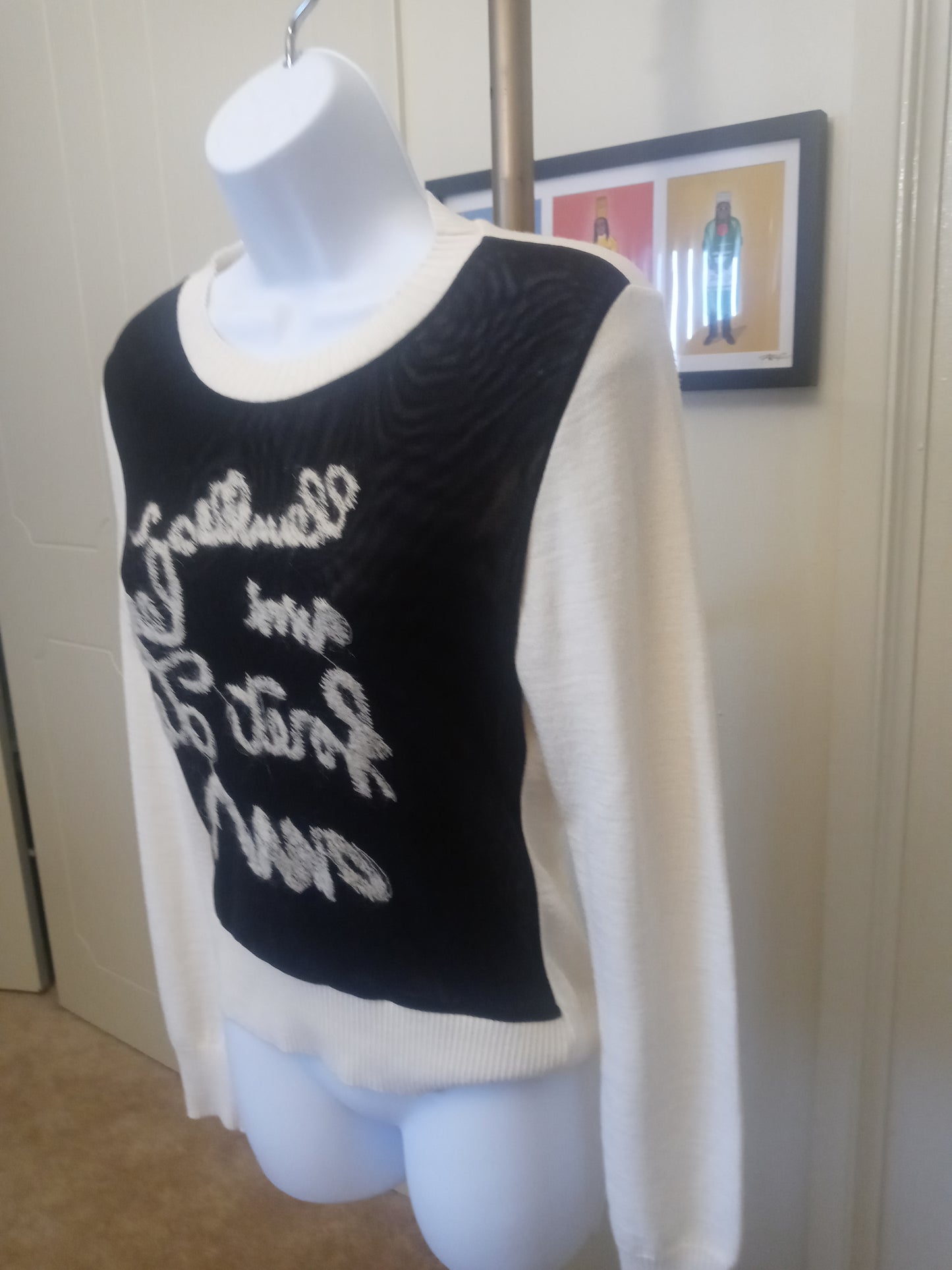 Solo Tu Italian sweater