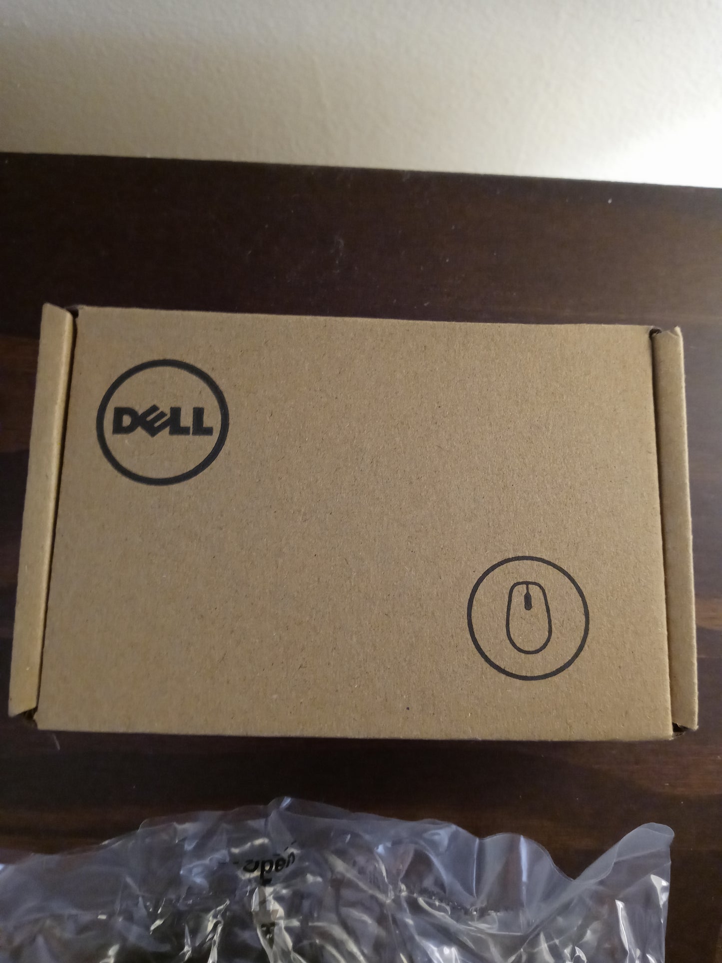 Dell Optical Mouse MS116 (75-BBCB)