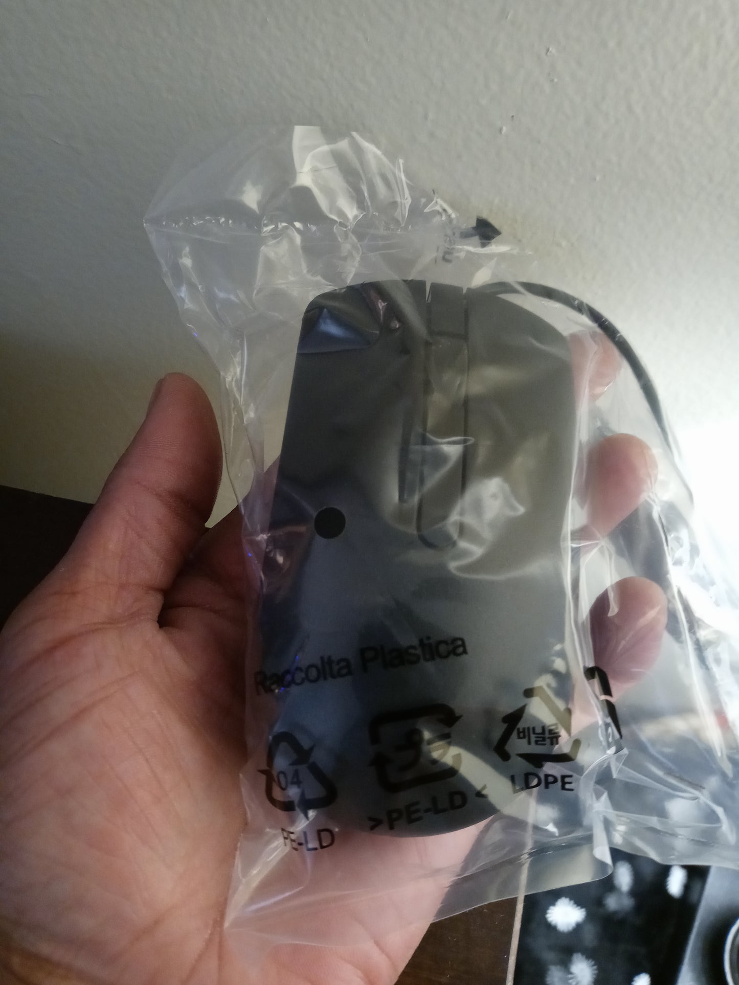 Dell Optical Mouse MS116 (75-BBCB)