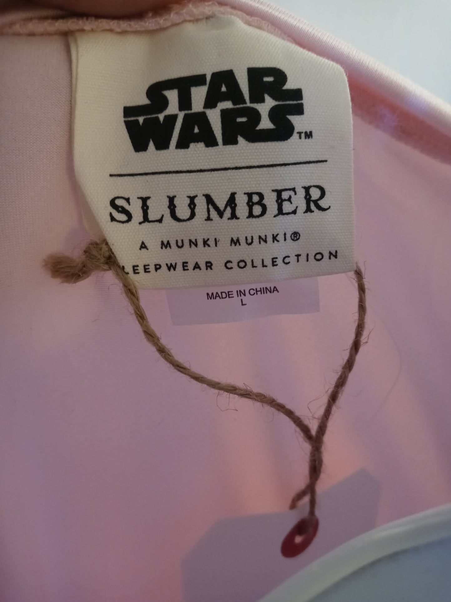 Star Wars Slumber Sleepwear. A Munki Munki Collection