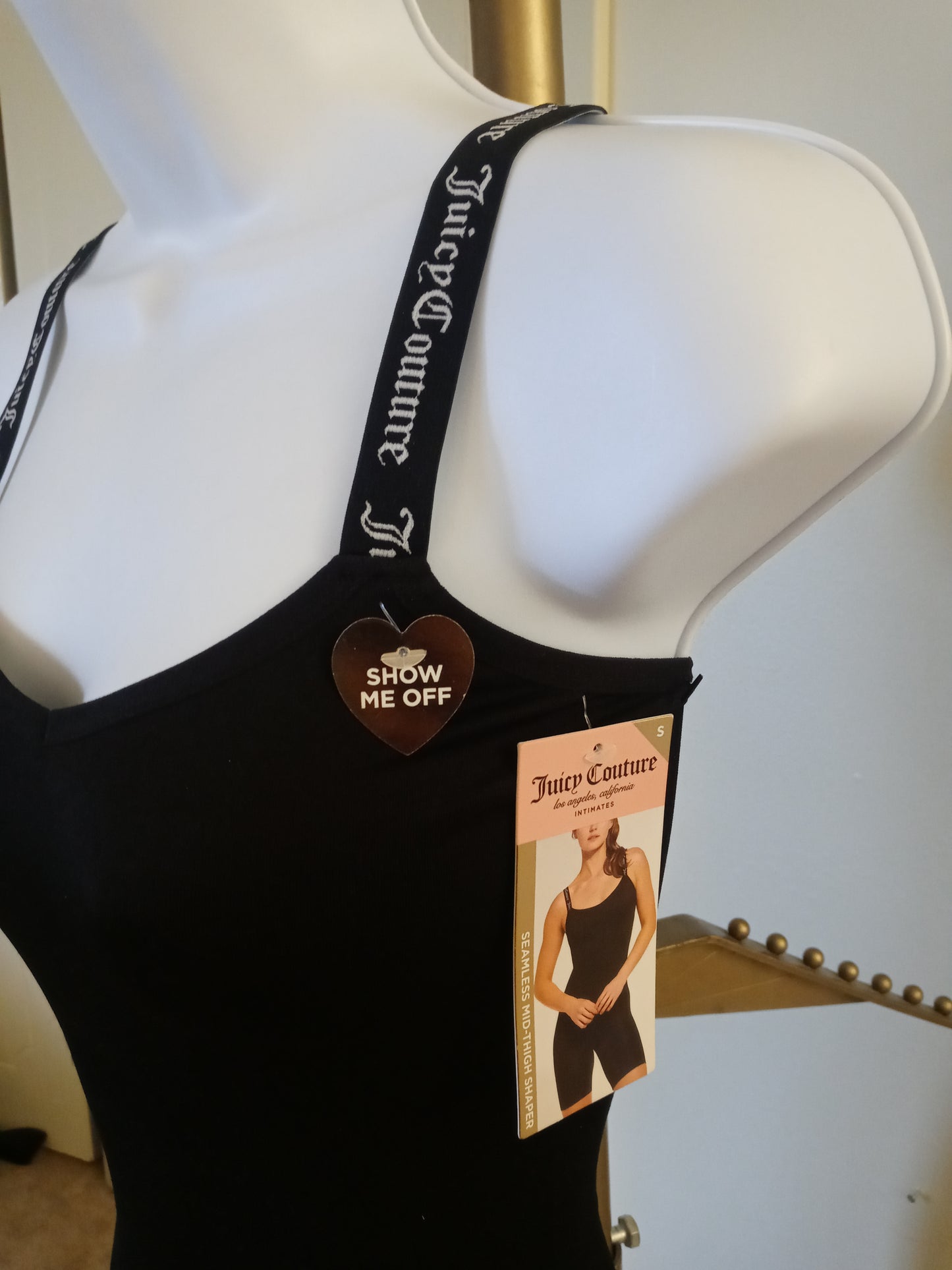 Juicy Couture Los Angeles California Women's intimates