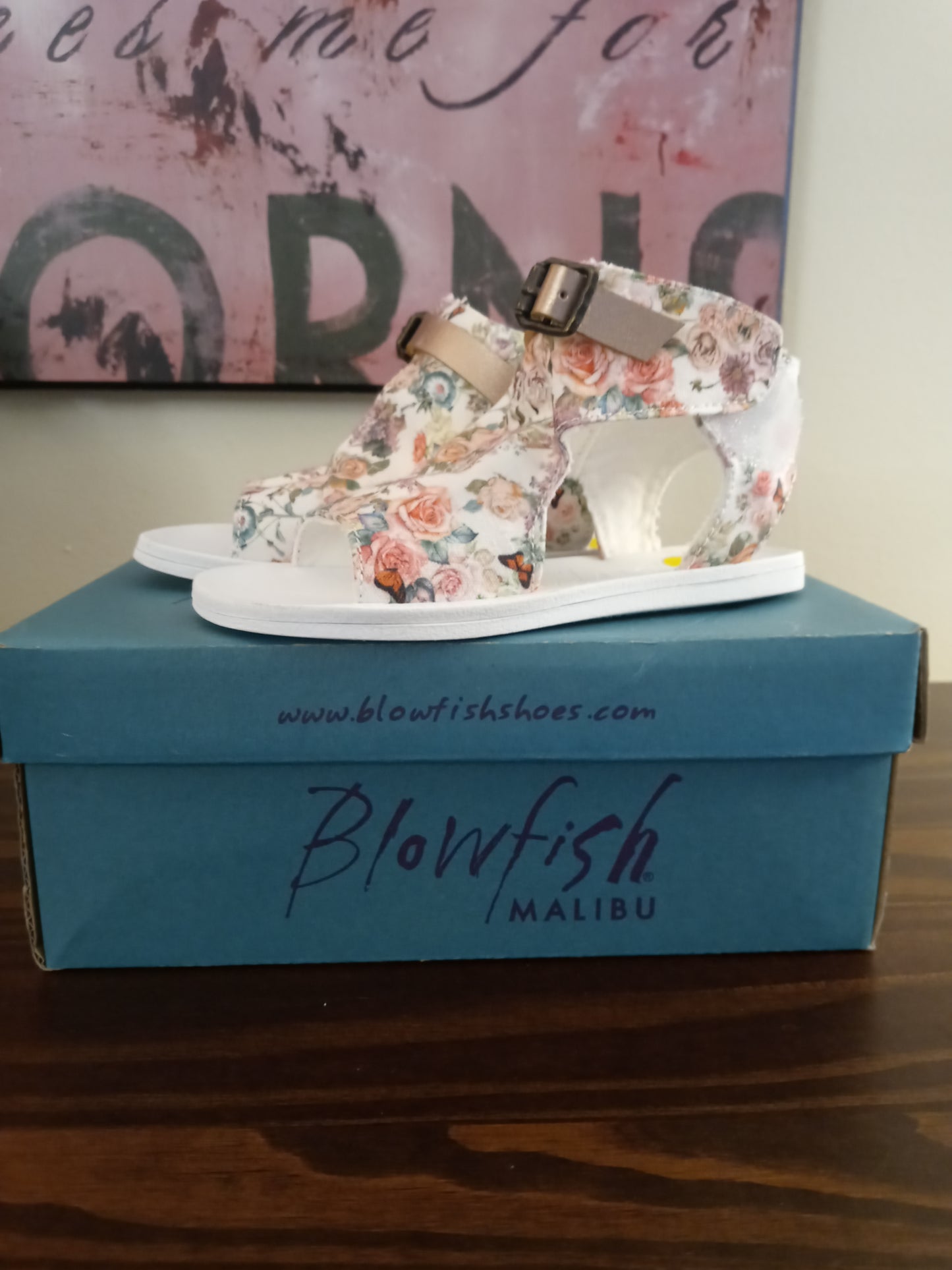 Blowfish Malibu Dapsie - T Toddler Shoes