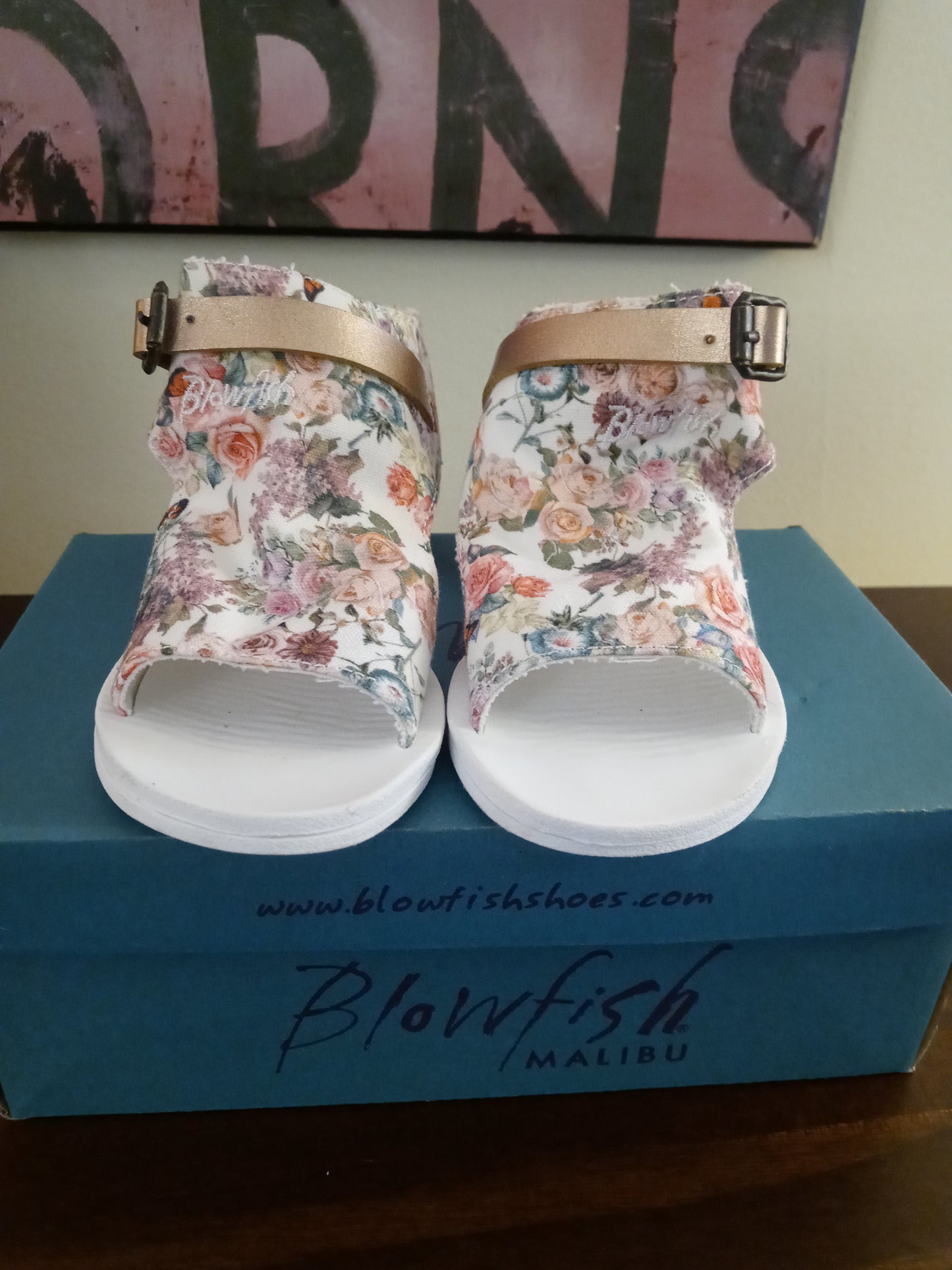 Blowfish Malibu Dapsie - T Toddler Shoes