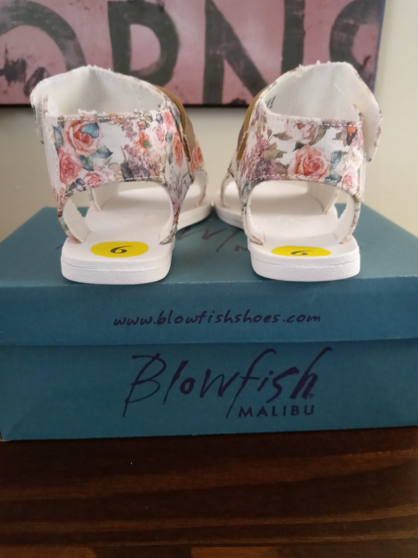Blowfish Malibu Dapsie - T Toddler Shoes