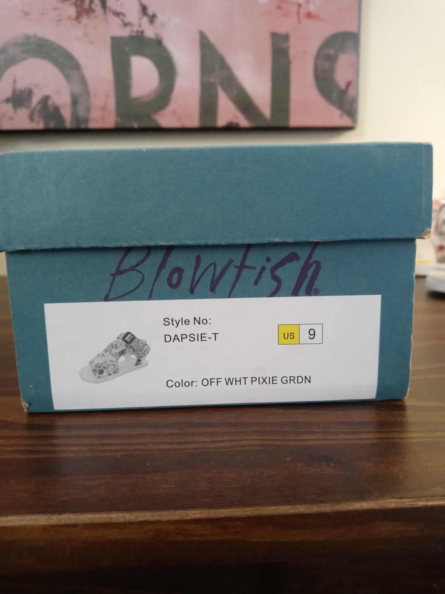 Blowfish Malibu Dapsie - T Toddler Shoes