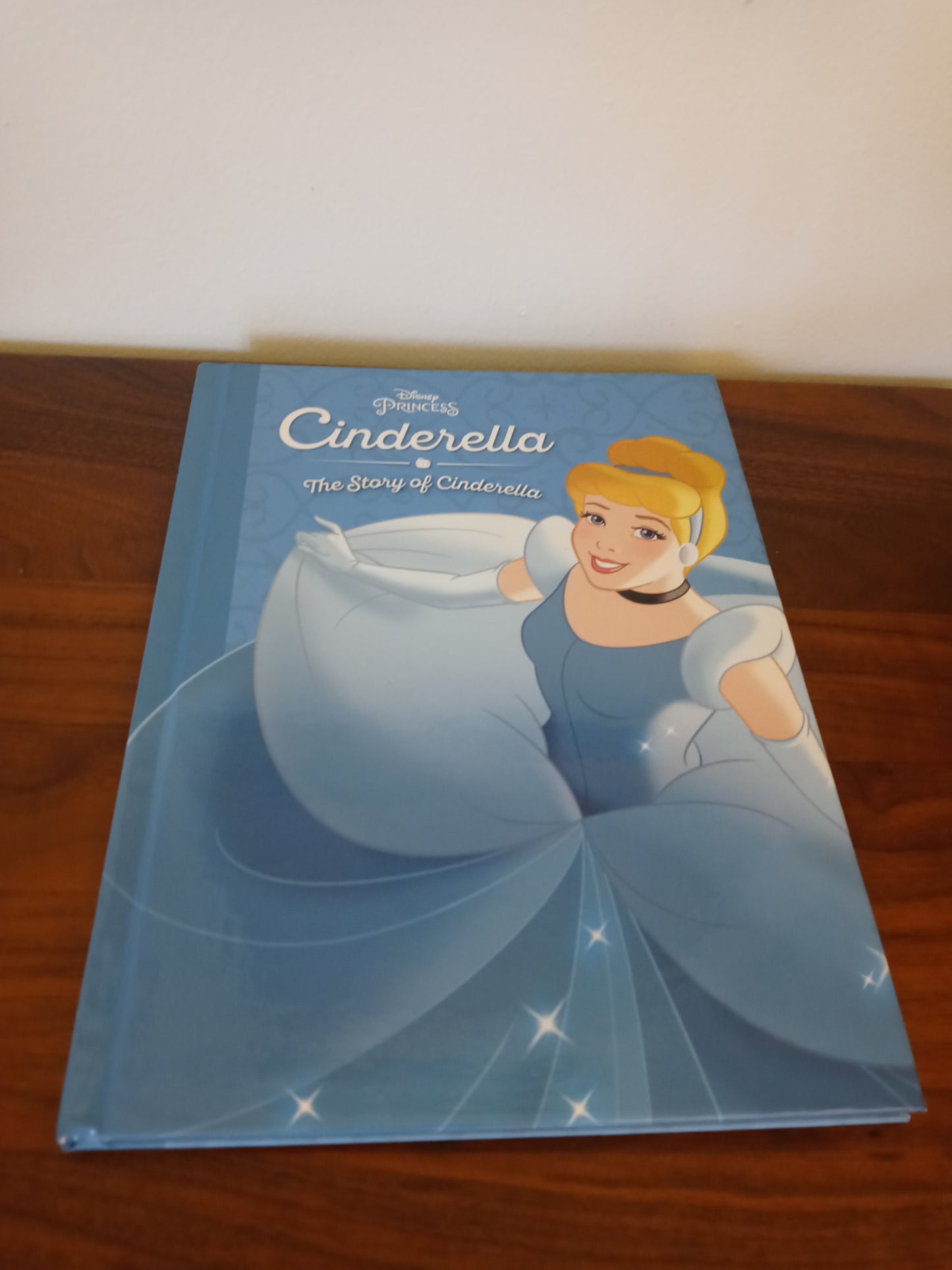 Disney Princess Cinderella - The Story Of Cinderella