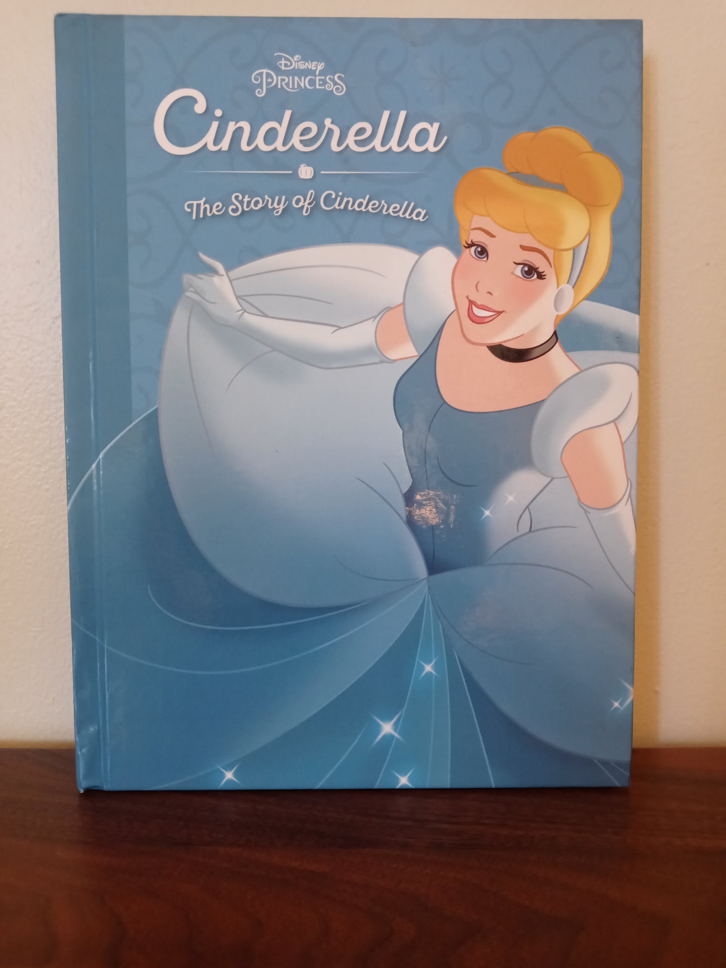 Disney Princess Cinderella - The Story Of Cinderella