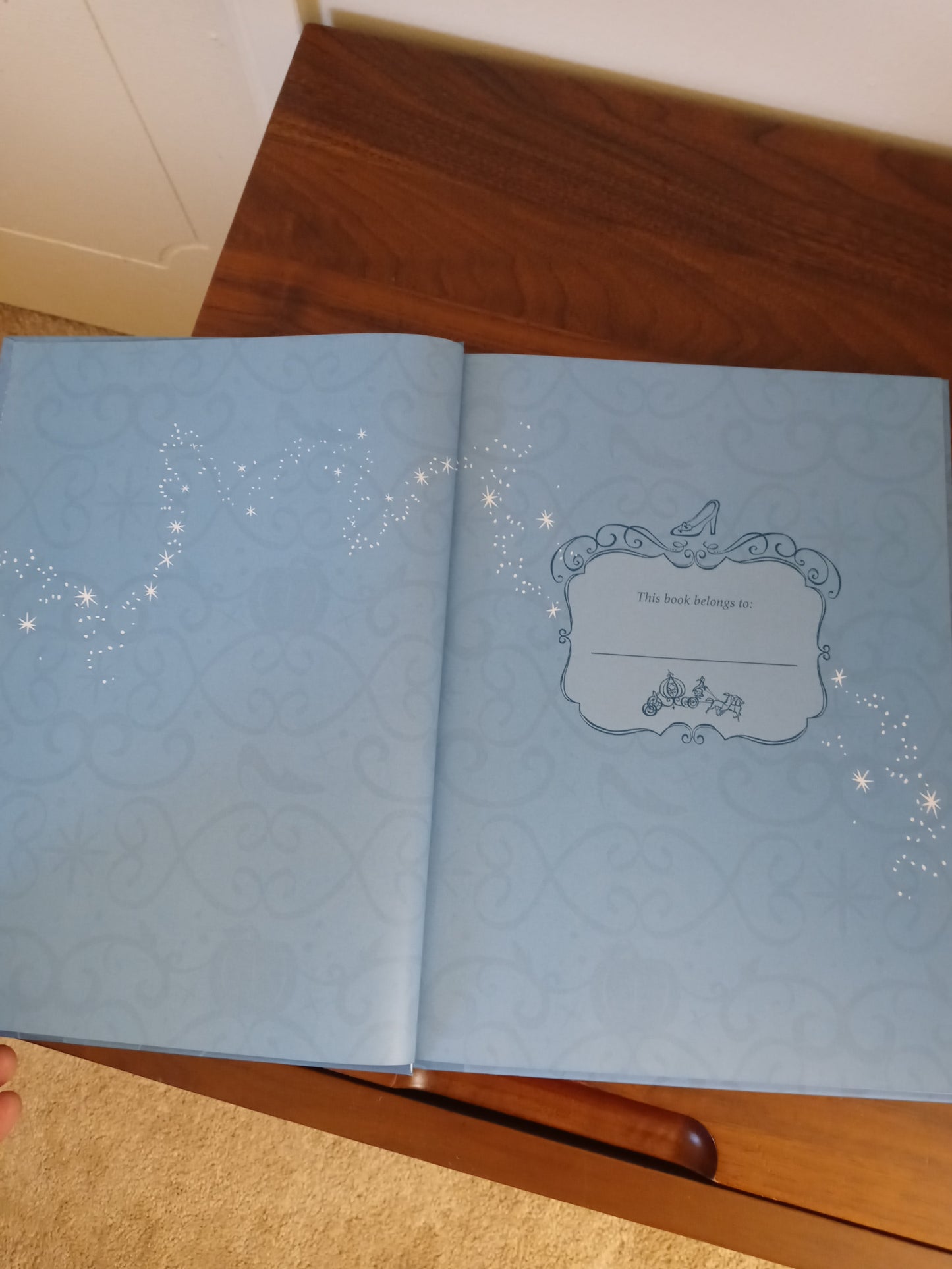 Disney Princess Cinderella - The Story Of Cinderella