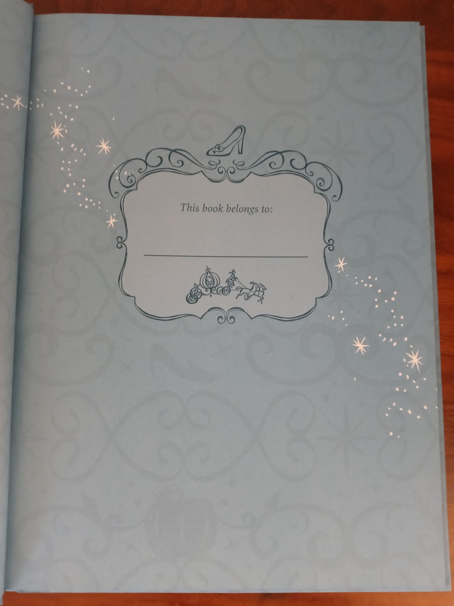 Disney Princess Cinderella - The Story Of Cinderella