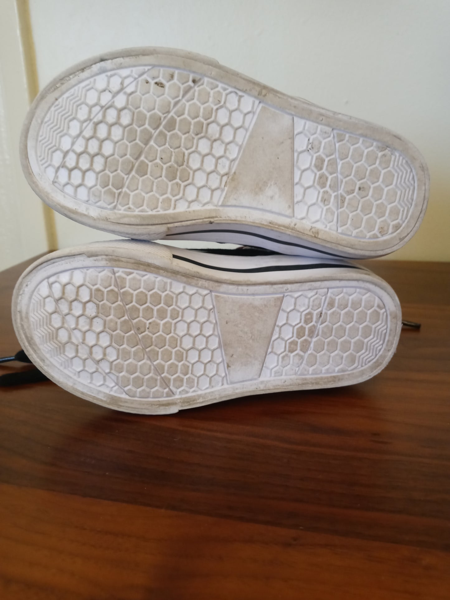 Disney Star Wars Storm Troopers The First Order High top Boy's Sneakers Size - 9