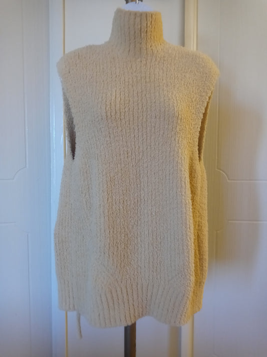 Zara Knitted Turtle Neck Sweater