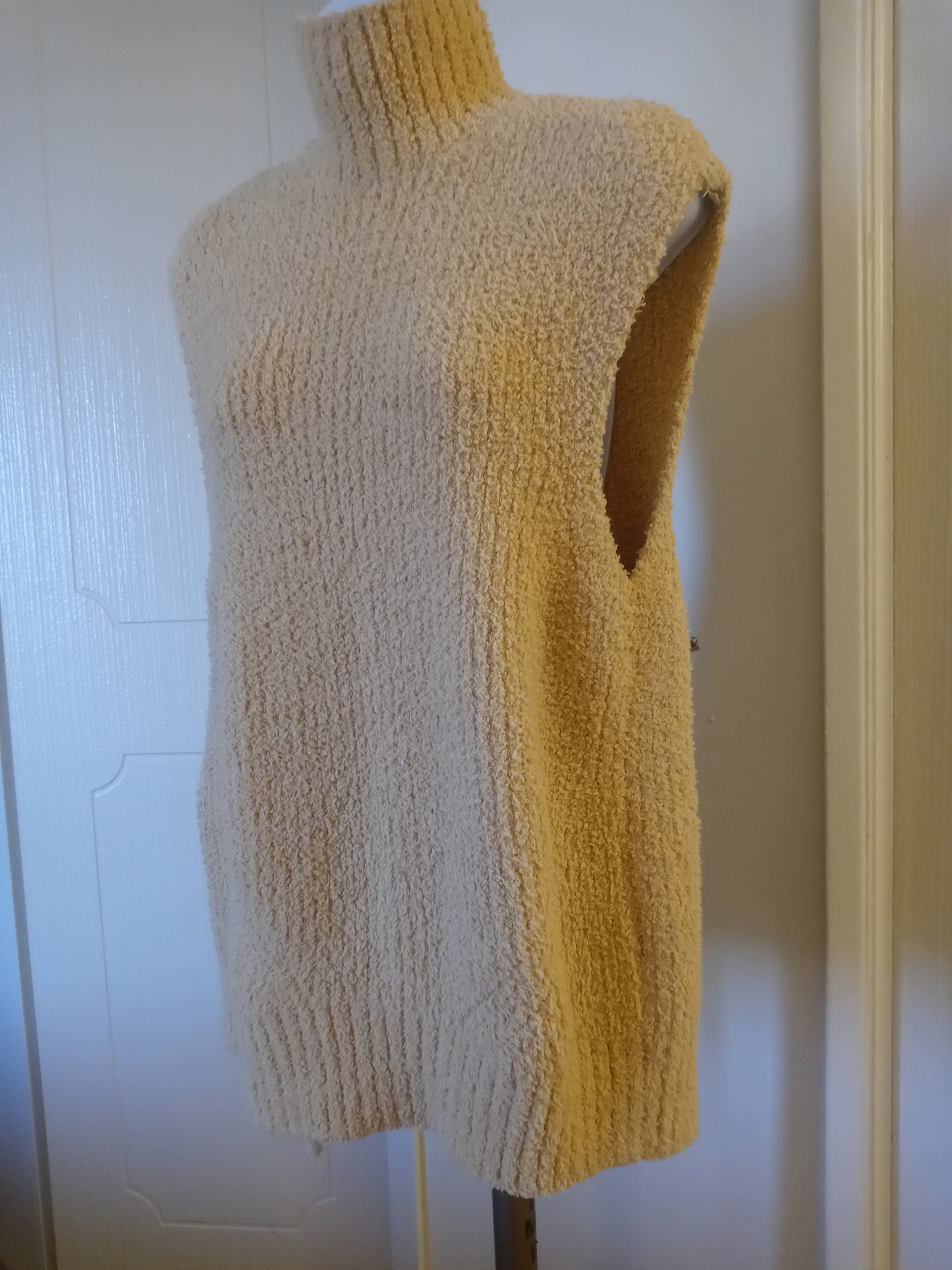 Zara Knitted Turtle Neck Sweater