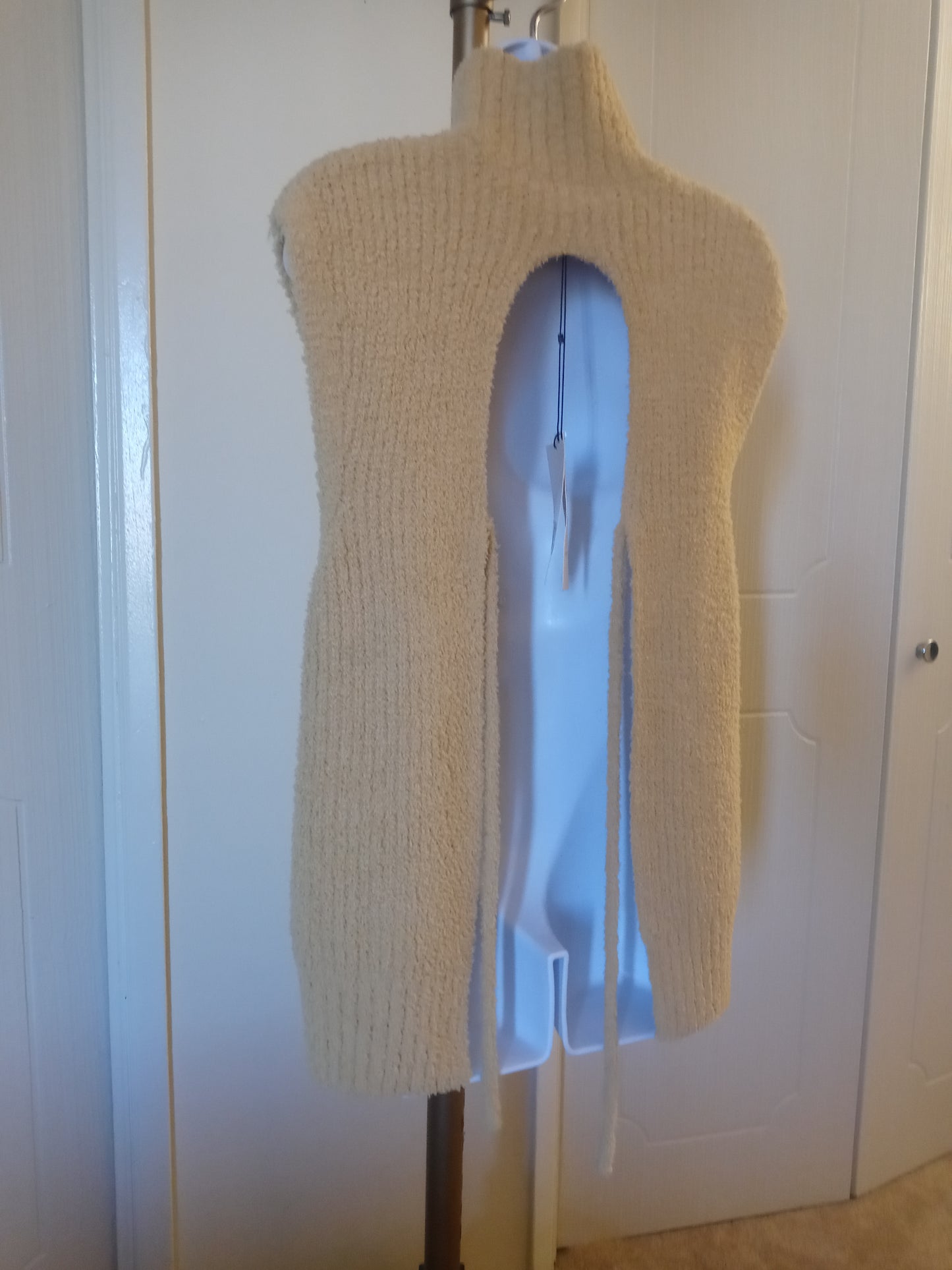 Zara Knitted Turtle Neck Sweater