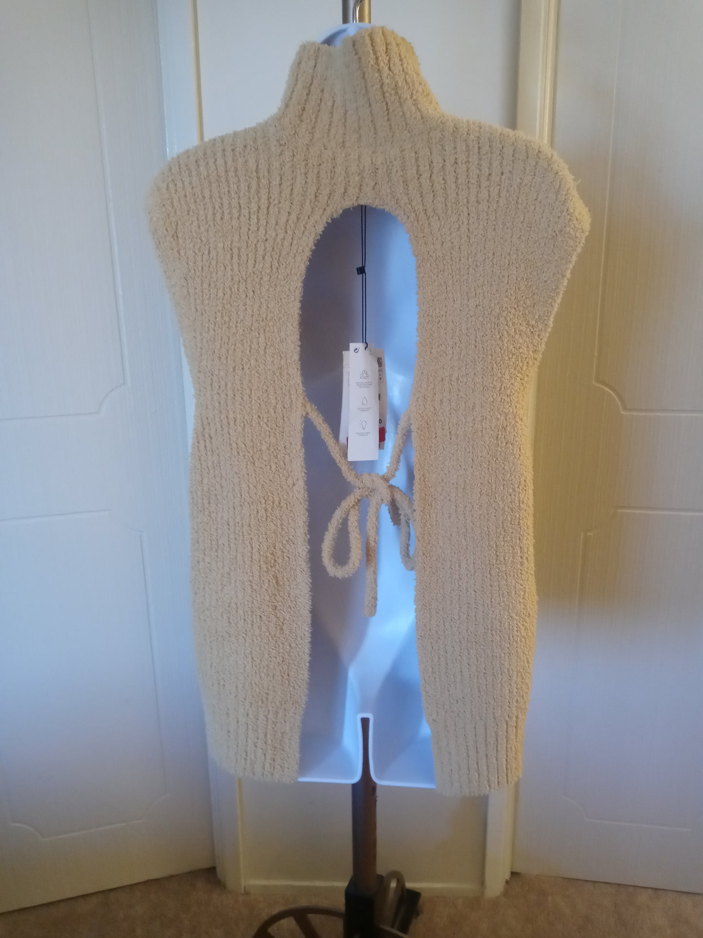 Zara Knitted Turtle Neck Sweater