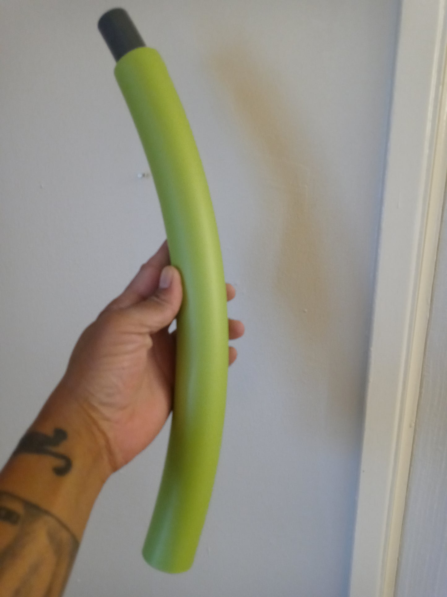 Dynamis Fat Burning Weighted Hula Hoop for Adults - Exercise Hula Hoop