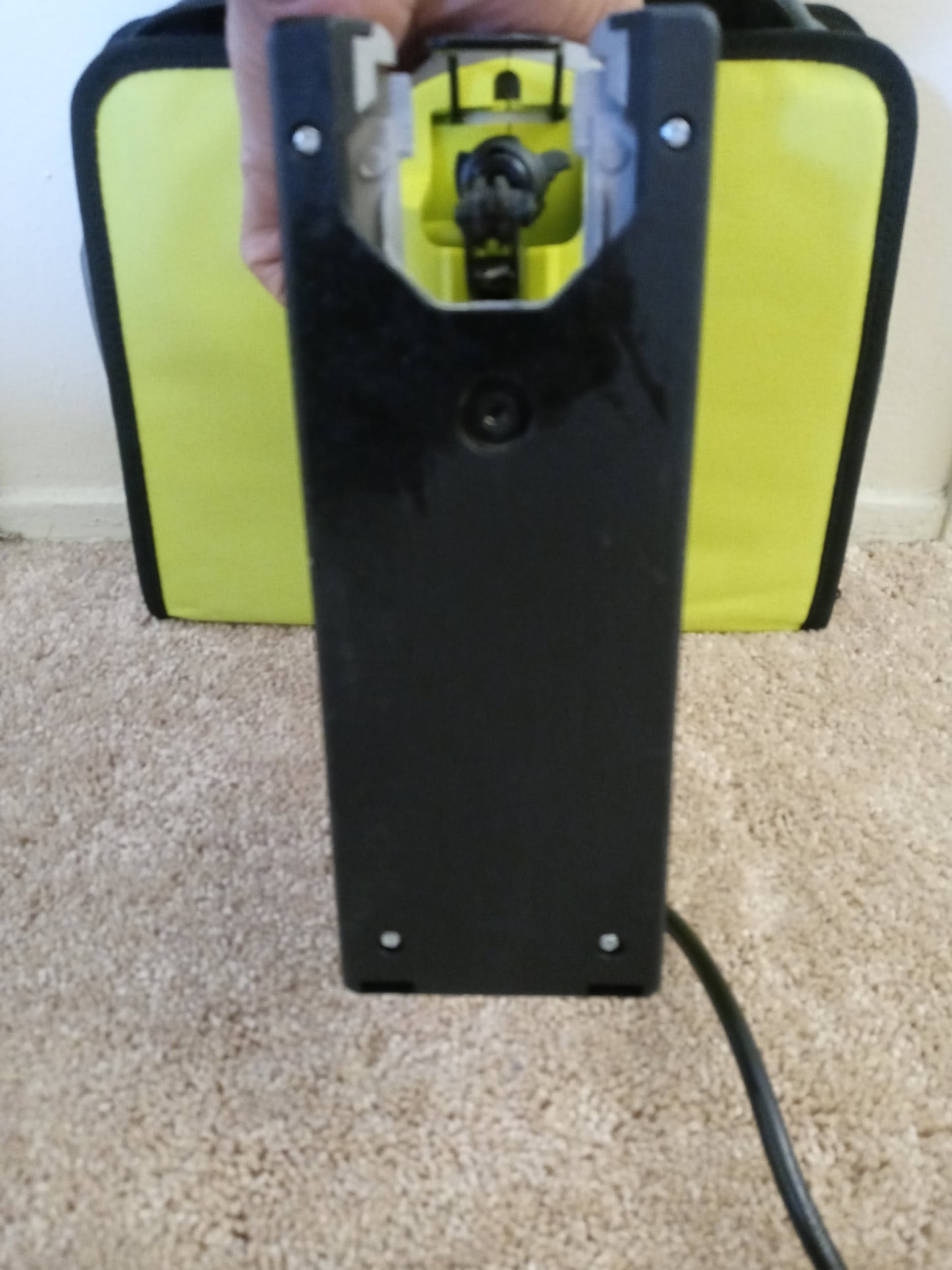 Ryobi 6.1A Variable Speed Orbital Jigsaw With Speed Match: