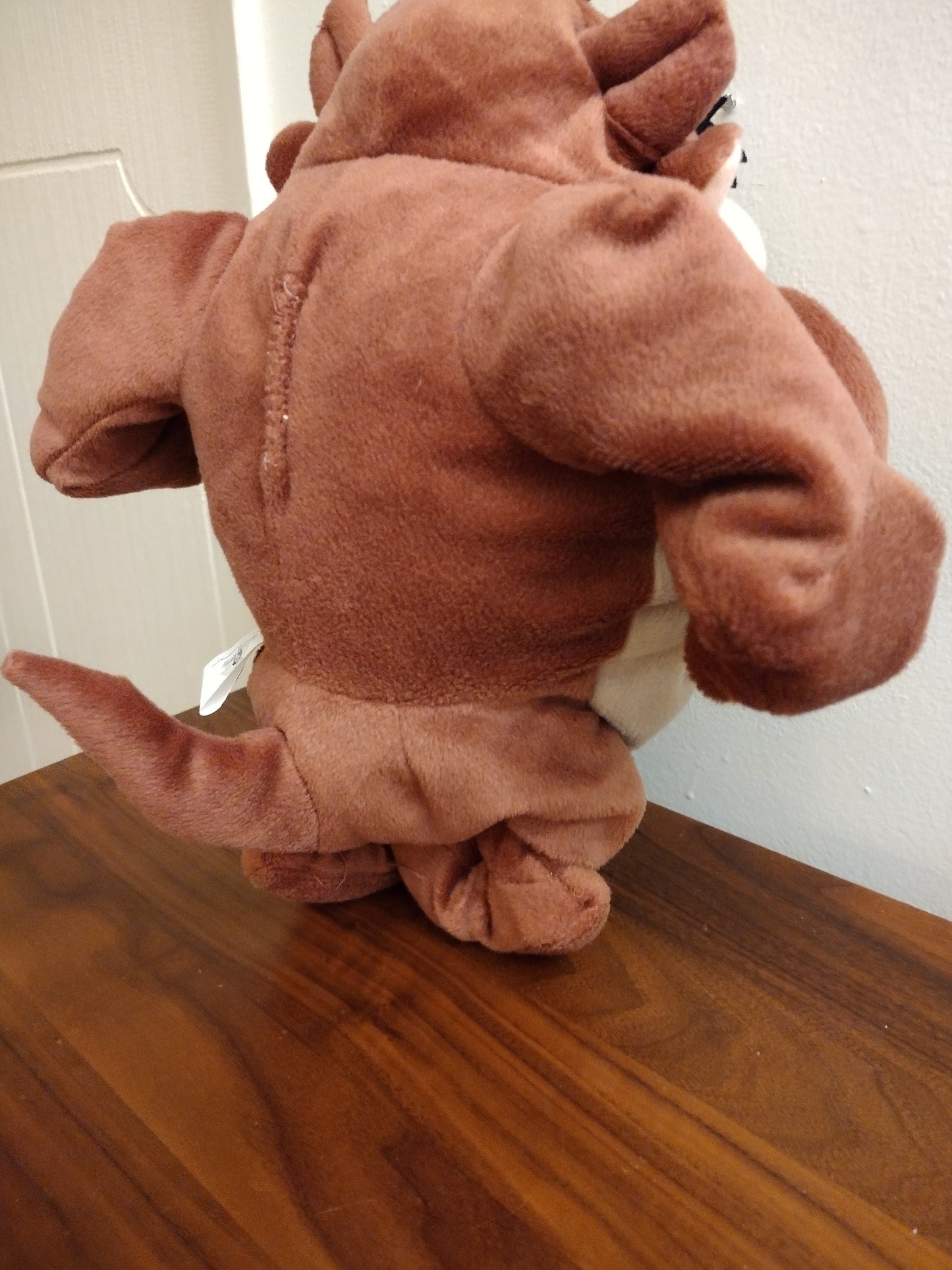 Looney Tunes Tasmanian Devil Taz 15" Plush Doll
