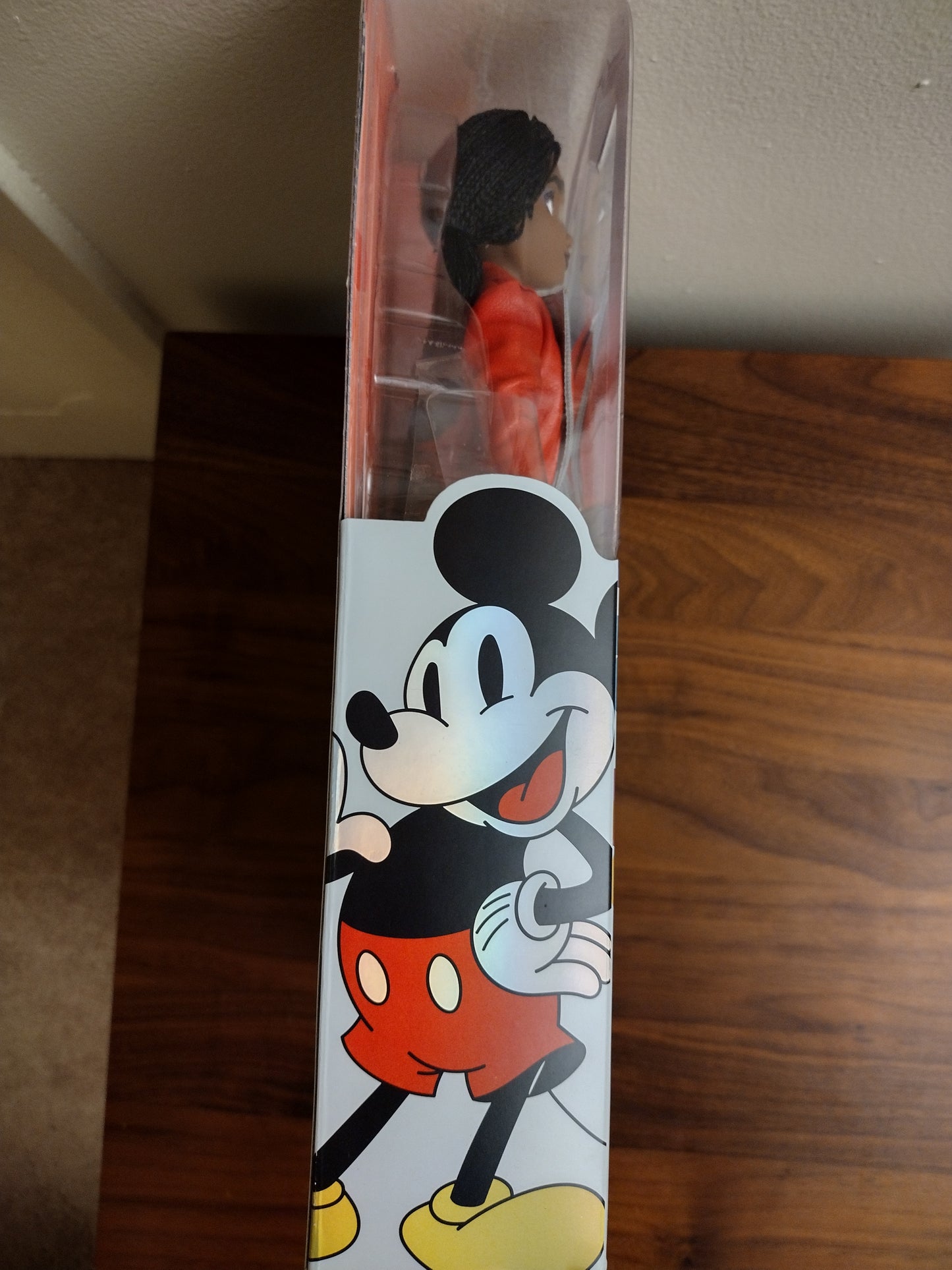 Disney 100 Years Of Wonder ily 4ever Inspired By Mickey Fashion Doll NEW 2023