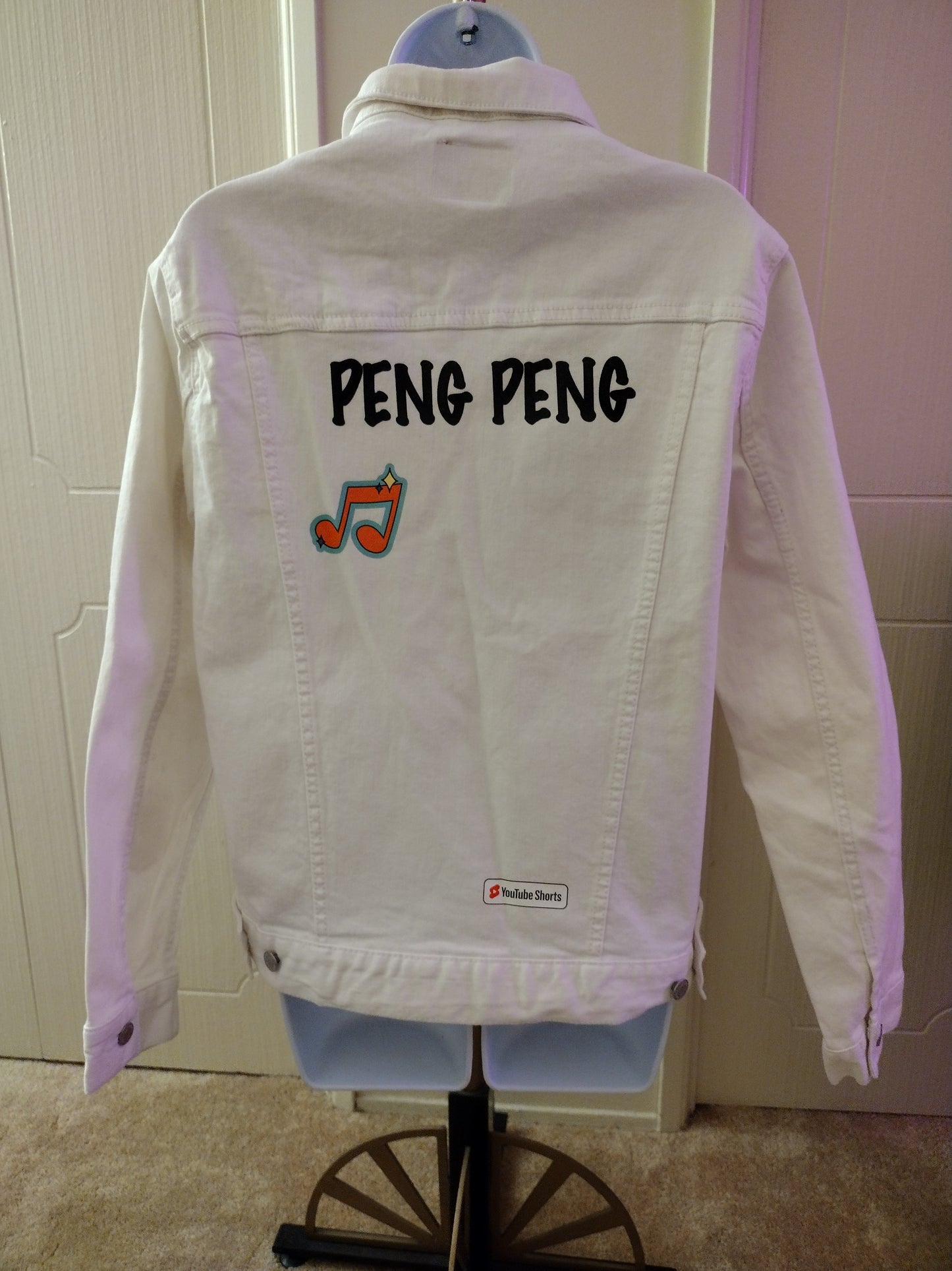 custom JACKET