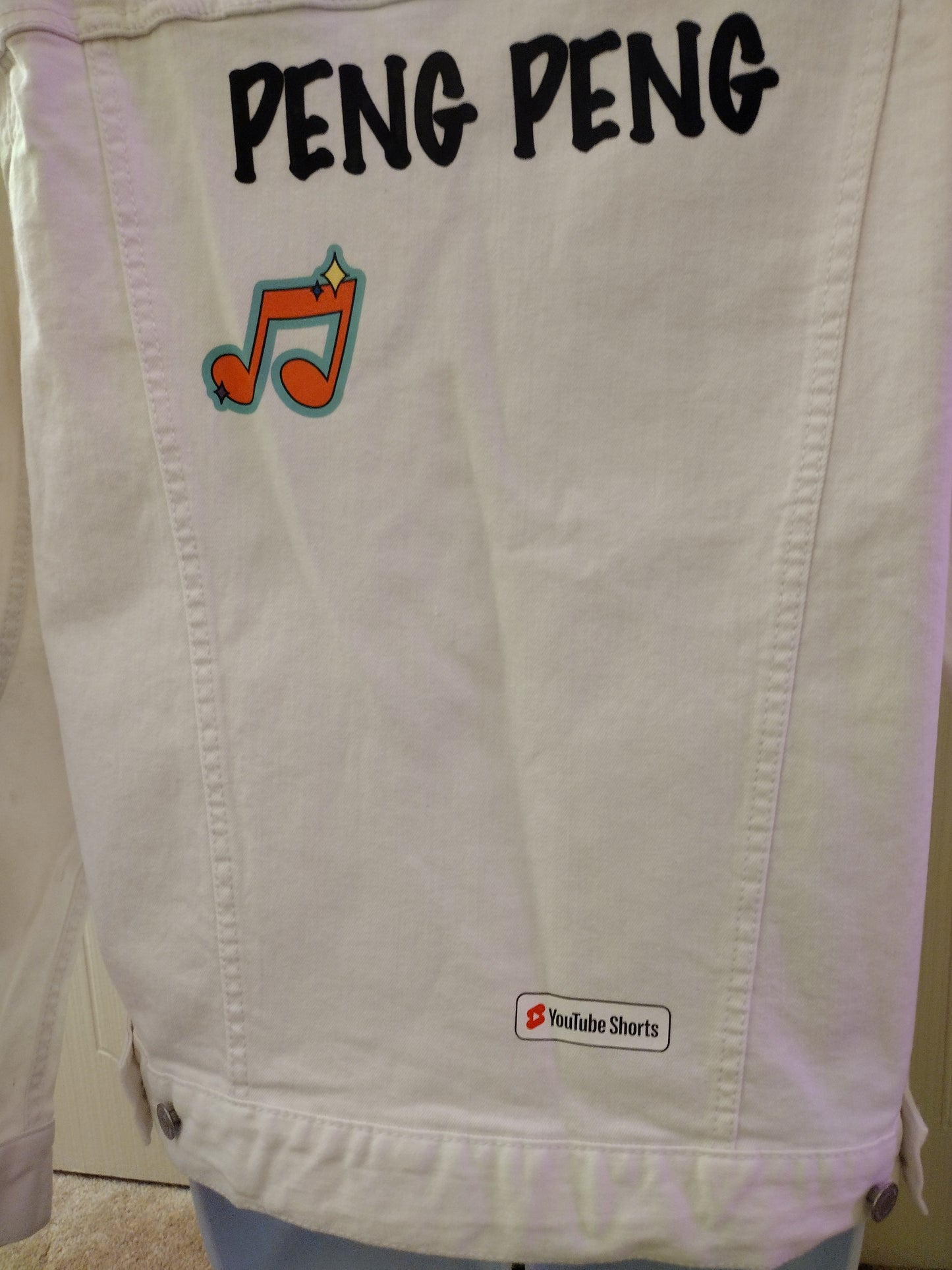 custom JACKET