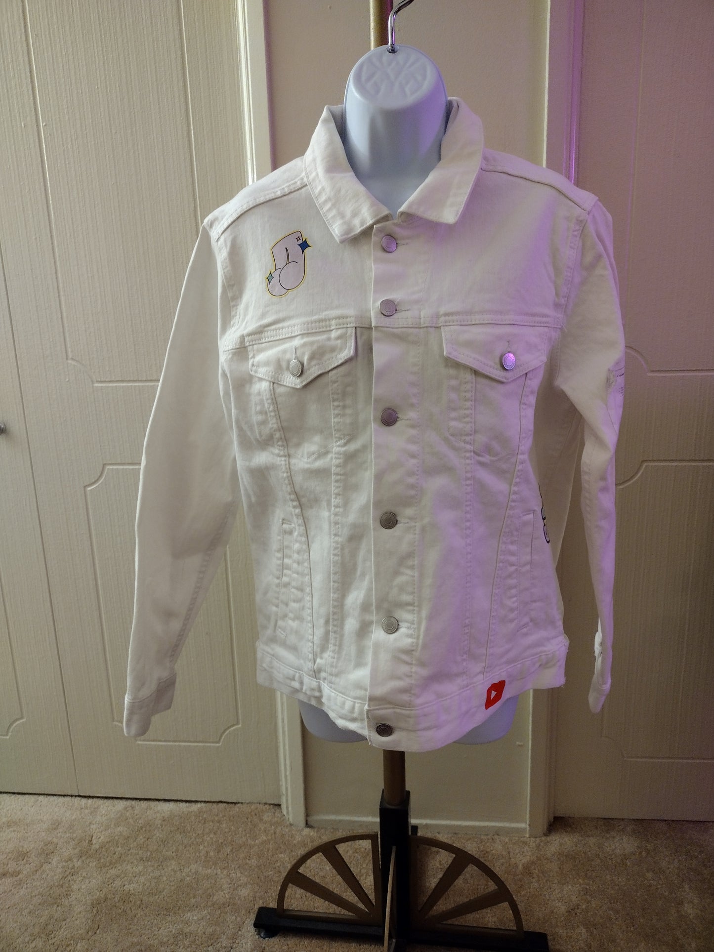 custom JACKET