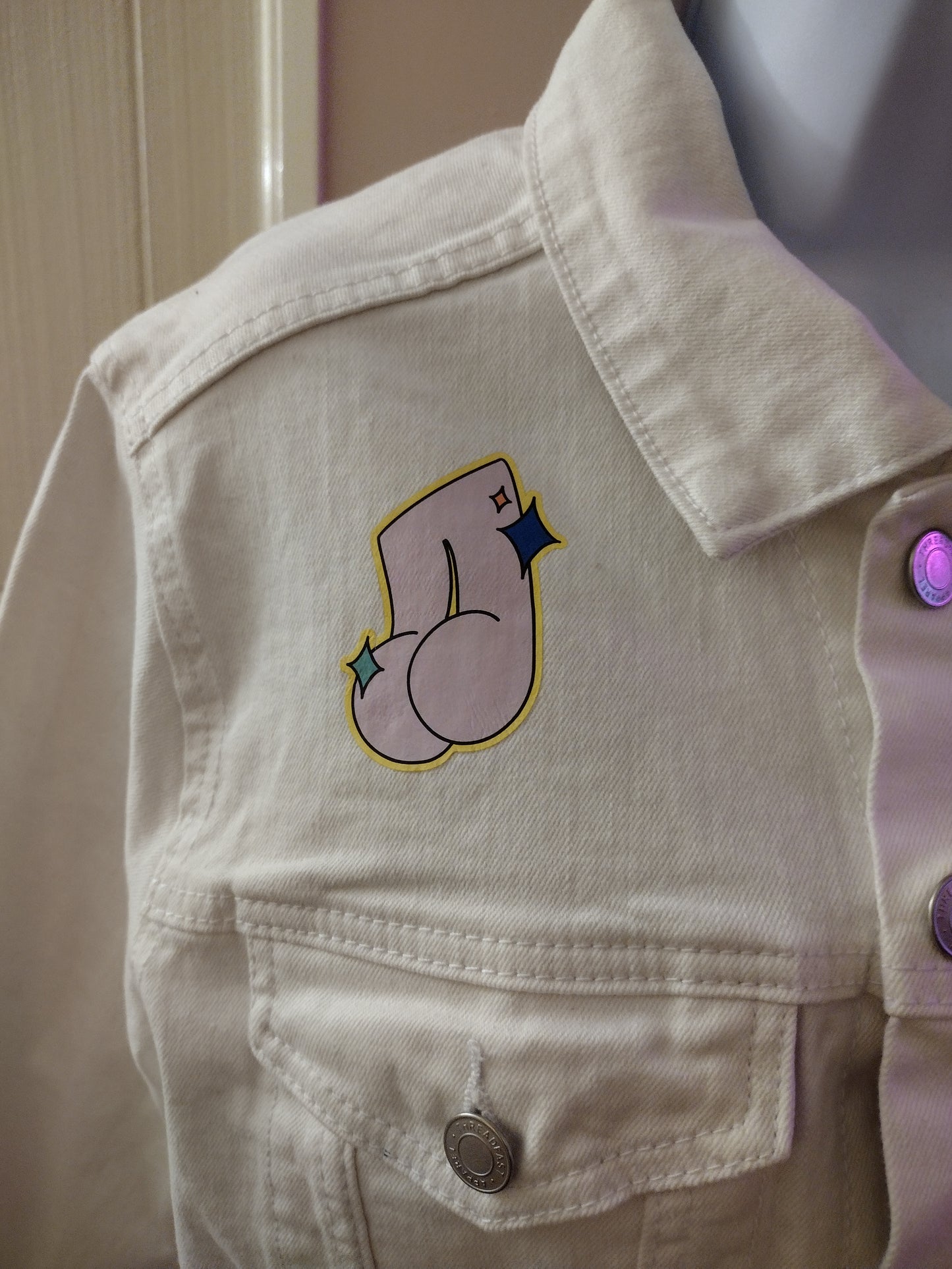 custom JACKET