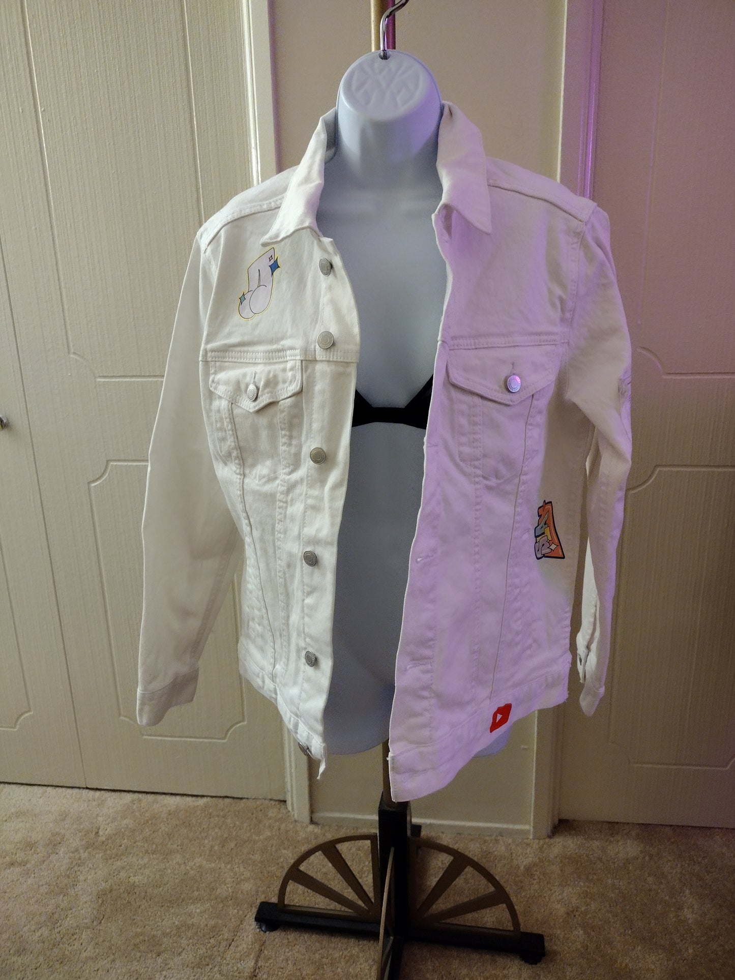 custom JACKET