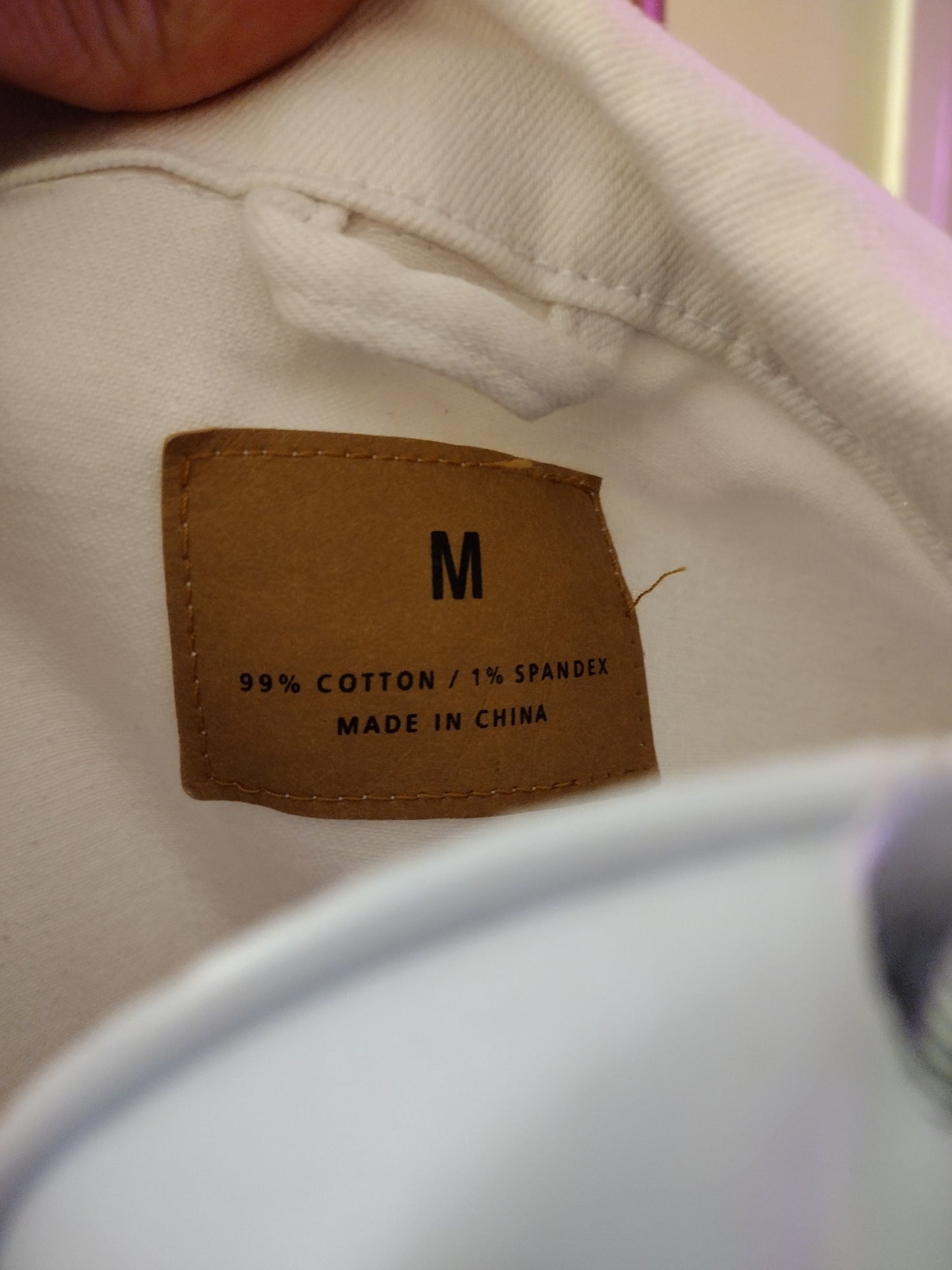 custom JACKET