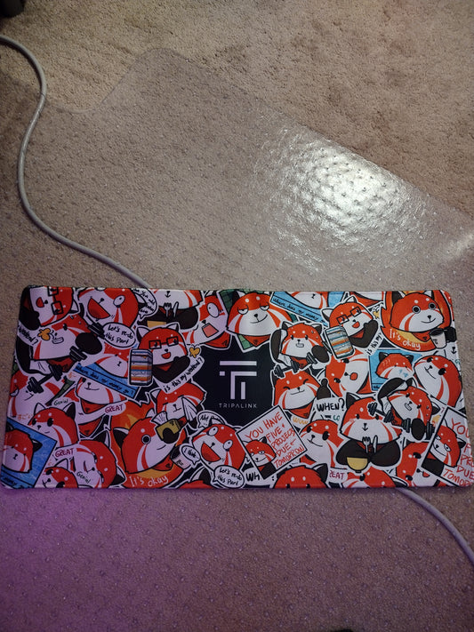 full desk gaming mouse pad
