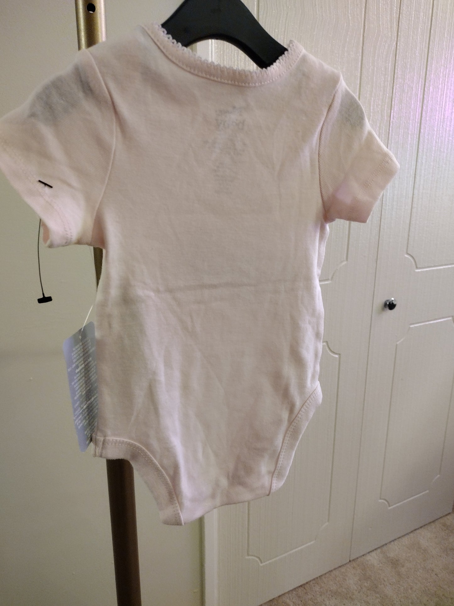 Disney baby Winnie the Pooh Onesie with Eeyore