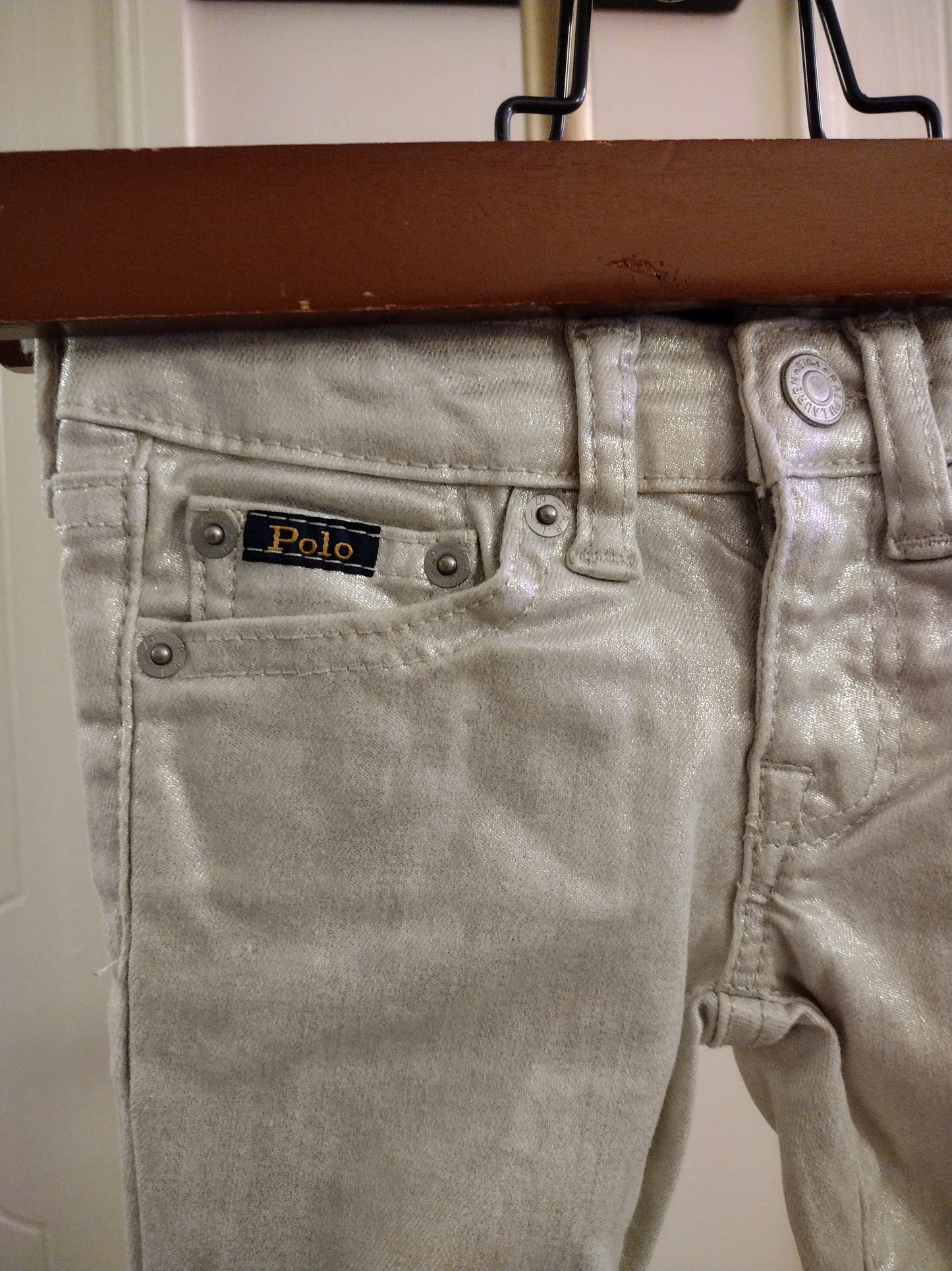 Polo Ralph Lauren kids jeans
