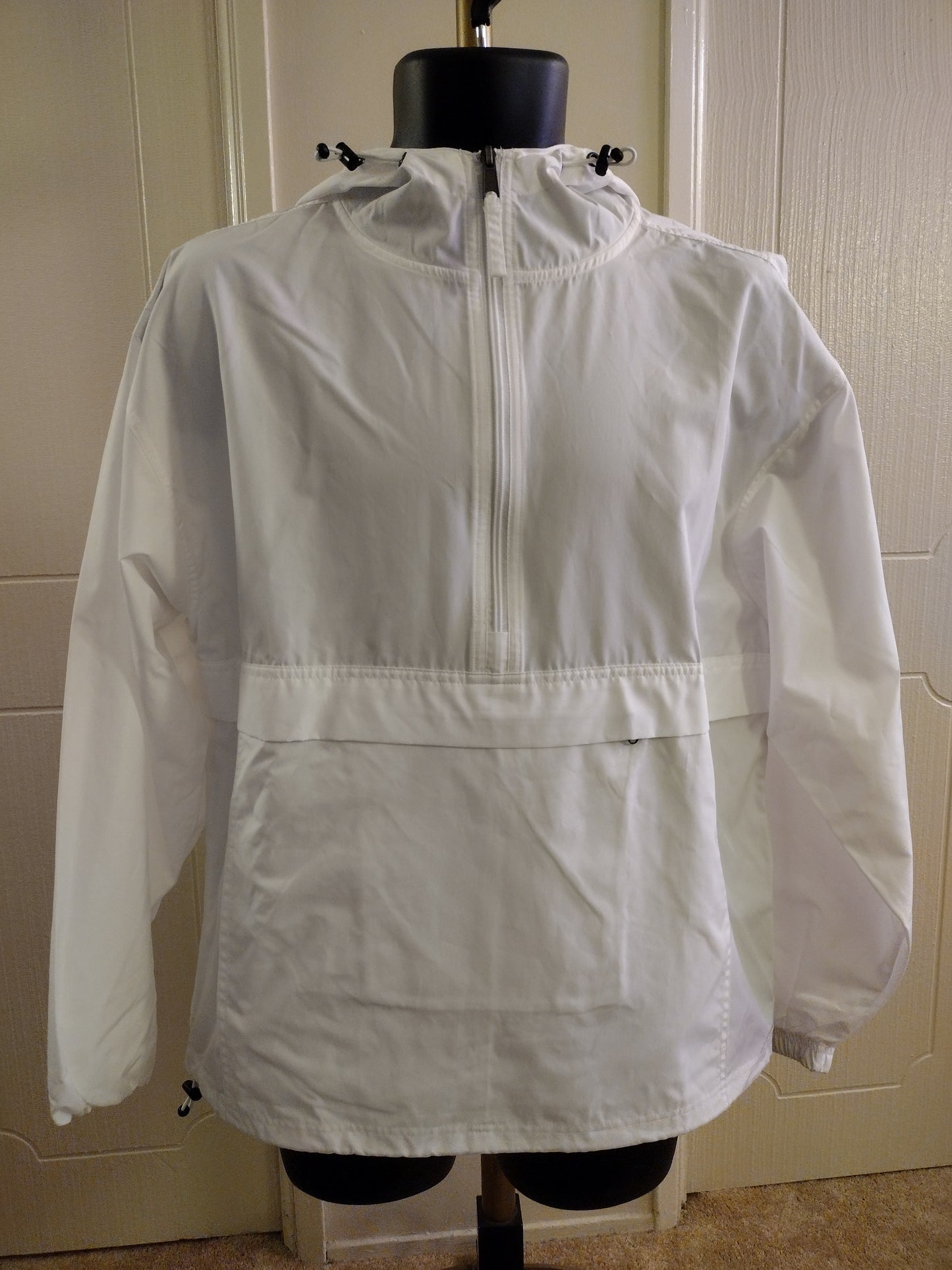 SDCC 2022 Exclusive Disney Plus Booth x Champion Packable Windbreaker