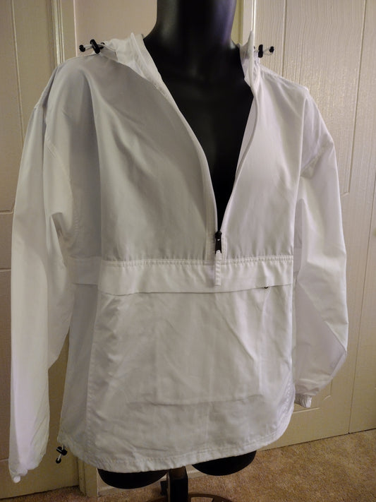 SDCC 2022 Exclusive Disney Plus Booth x Champion Packable Windbreaker