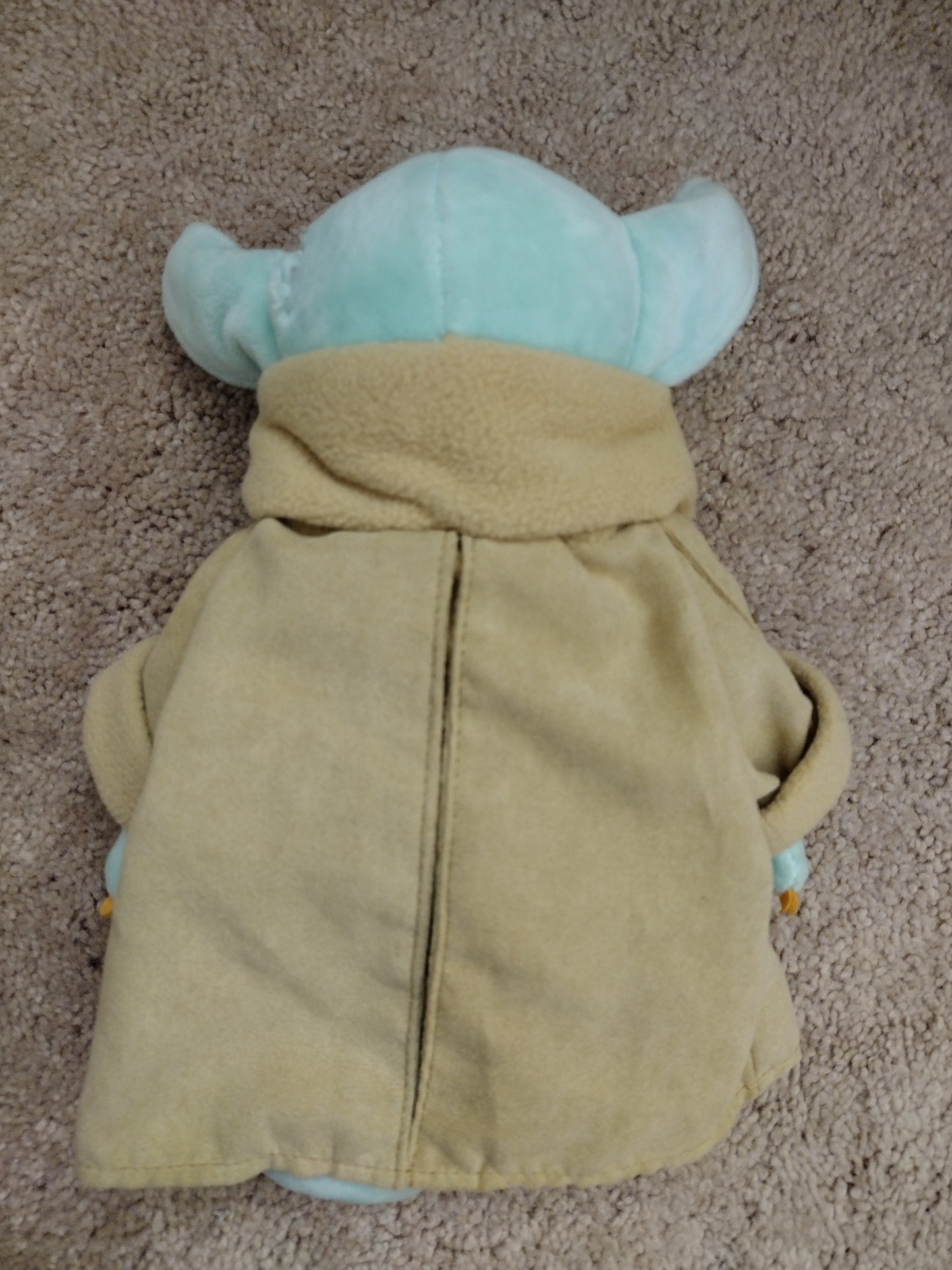 Disney Store Star Wars Mandalorian The Child Plush Small 11'' Baby Yoda