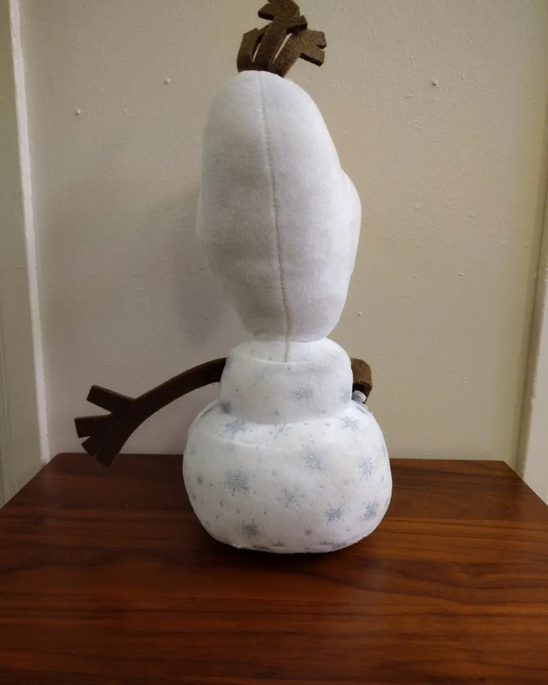 Ty Disney Frozen 11 Olaf 16"Plush Toy.