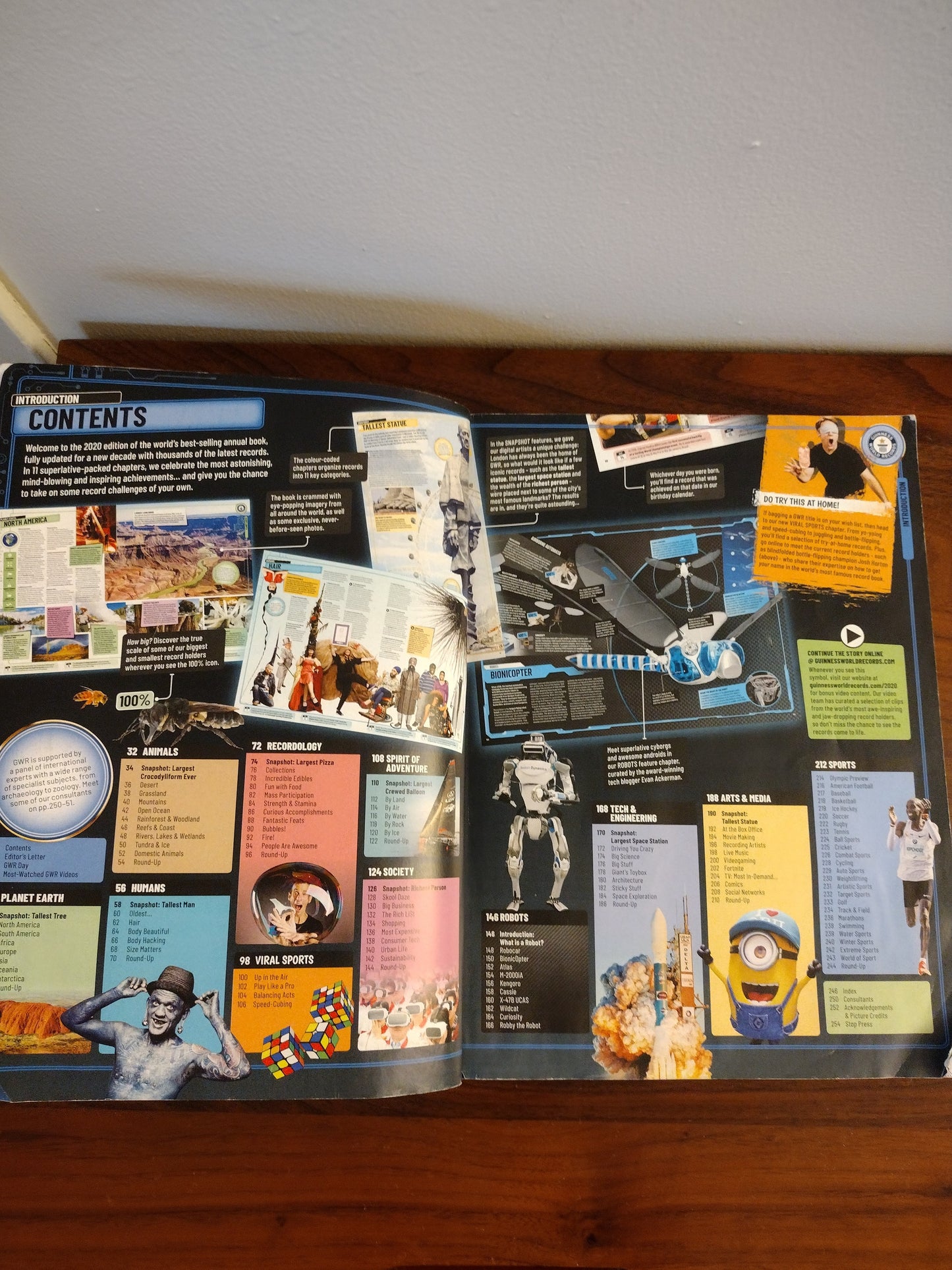 Guinness World Records 2020 Paperback Book