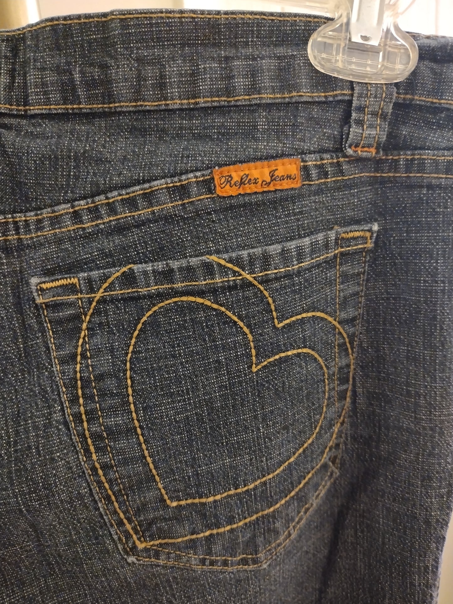 Reflex Pure, Rare + Extreme Women's Plus Size Jeans