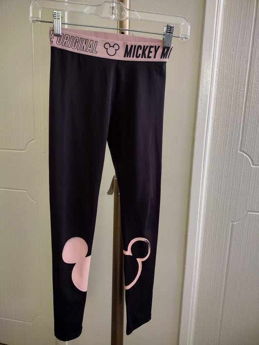 Zara Sporty Collection -Disney Leggings - Kids Girls